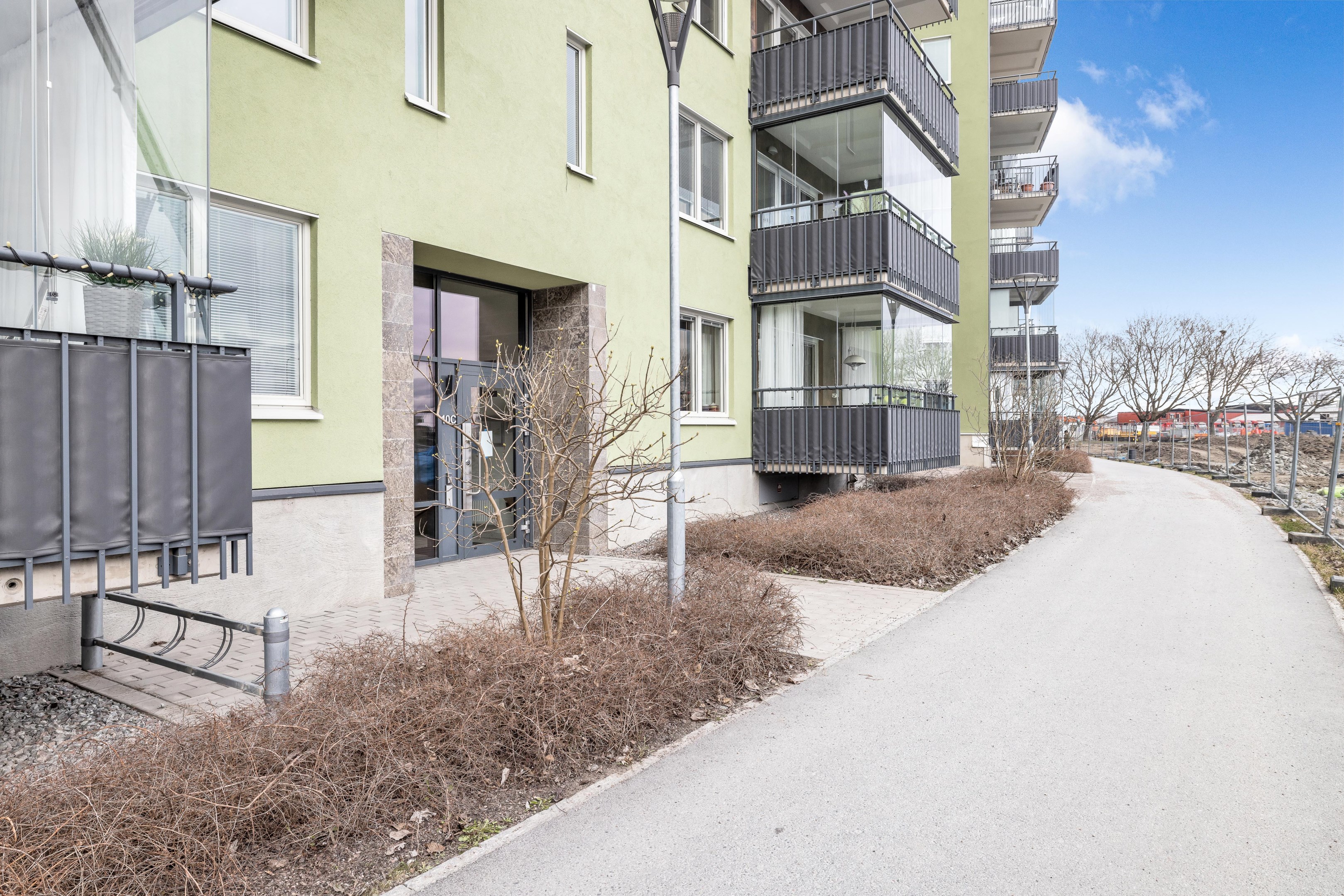 Bostadsbild från Skyttelgatan 10C, Såld i Kungsängen, Uppsala