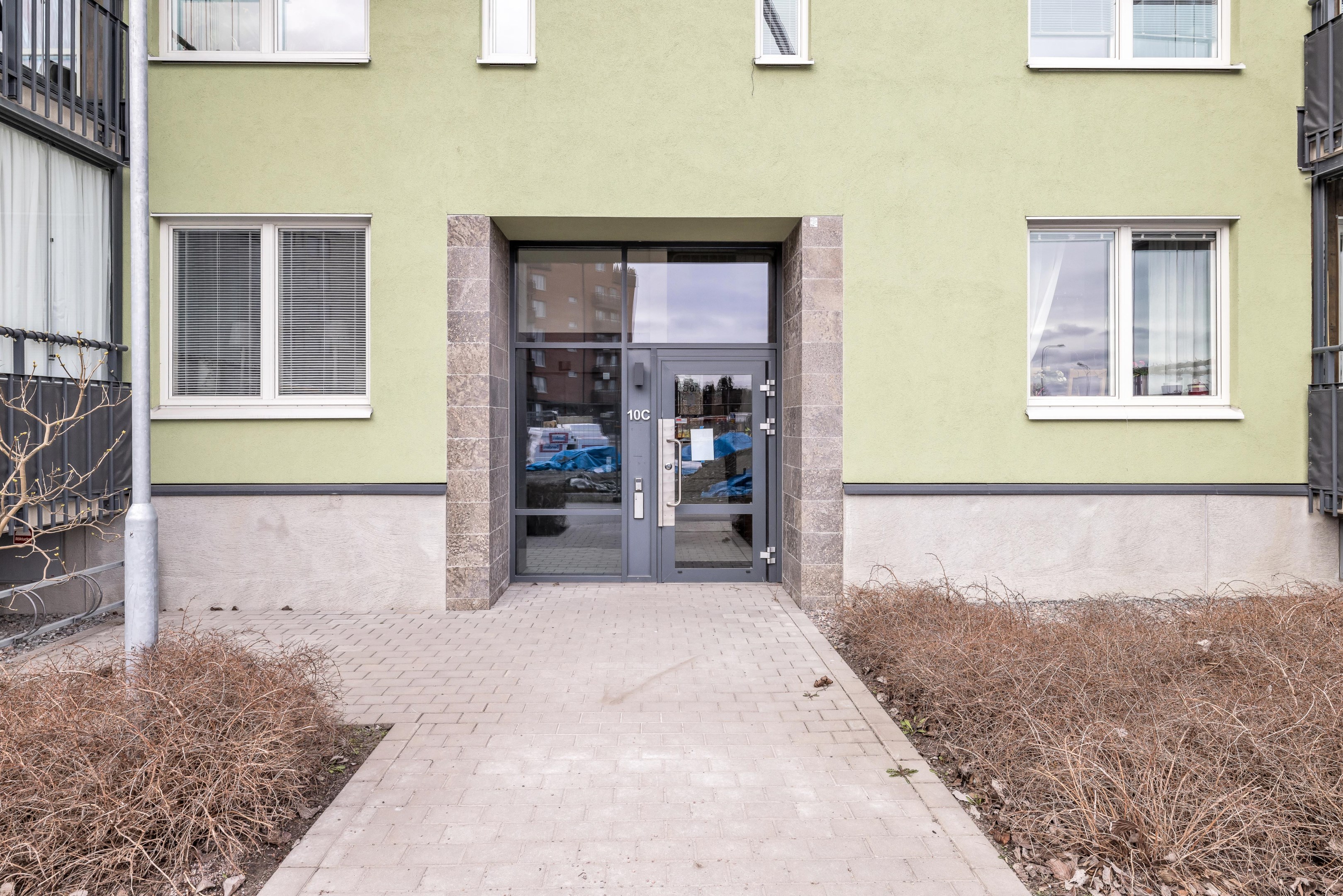 Bostadsbild från Skyttelgatan 10C, Såld i Kungsängen, Uppsala