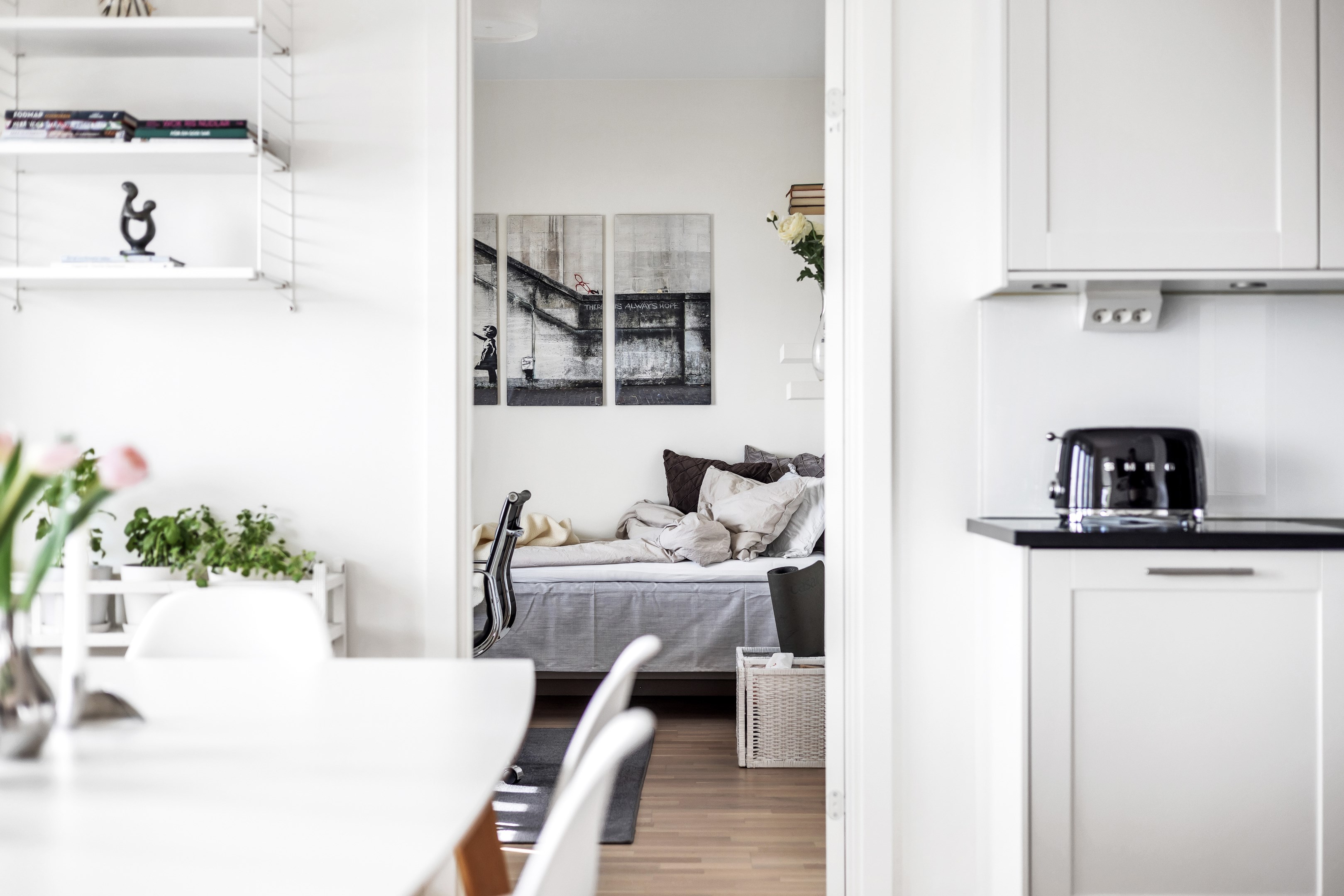 Bostadsbild från Skyttelgatan 10C, Såld i Kungsängen, Uppsala