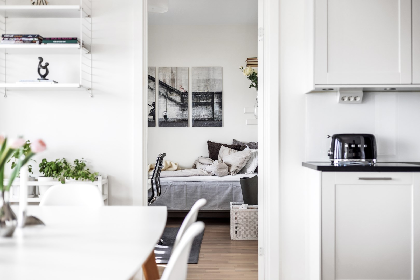 Bostadsbild från Skyttelgatan 10C, Såld i Kungsängen, Uppsala