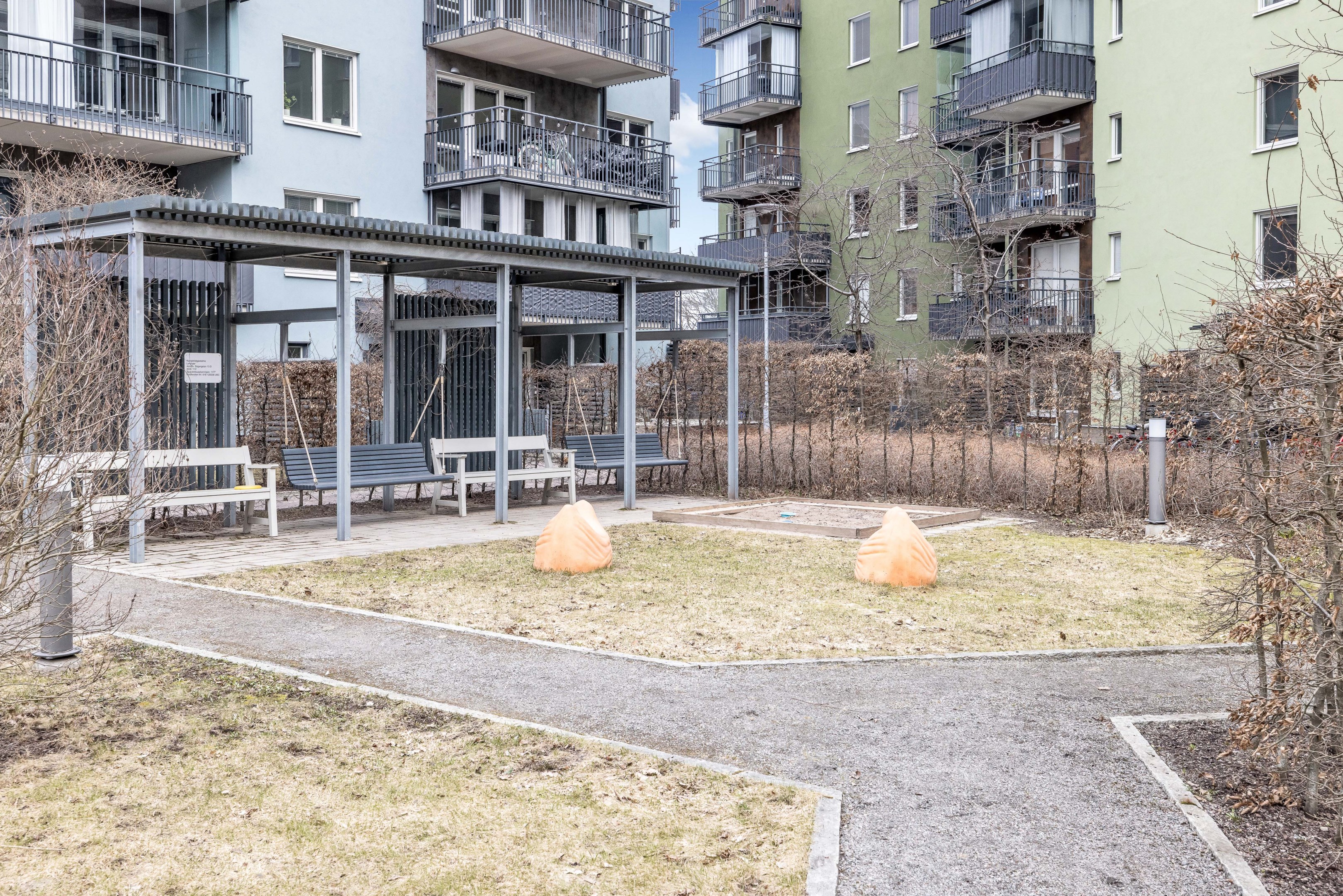 Bostadsbild från Skyttelgatan 10C, Såld i Kungsängen, Uppsala