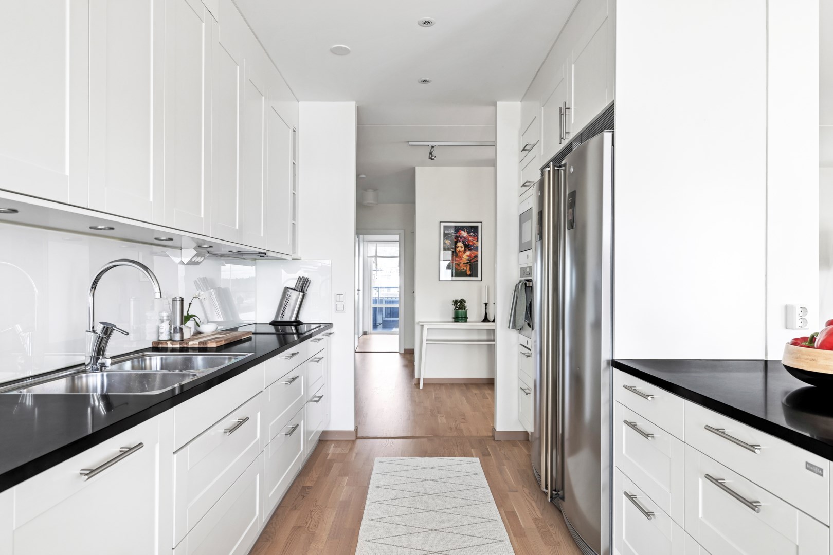 Bostadsbild från Skyttelgatan 10C, Såld i Kungsängen, Uppsala