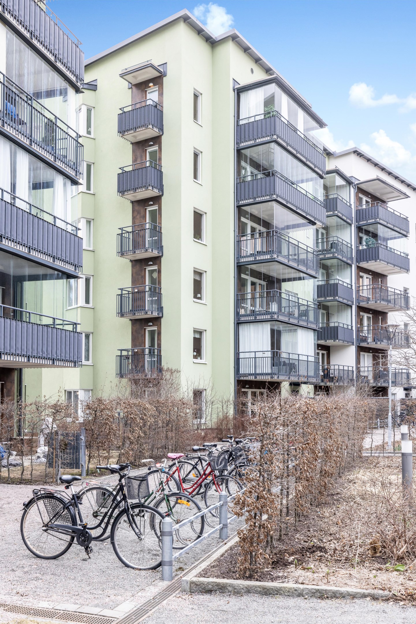 Bostadsbild från Skyttelgatan 10C, Såld i Kungsängen, Uppsala