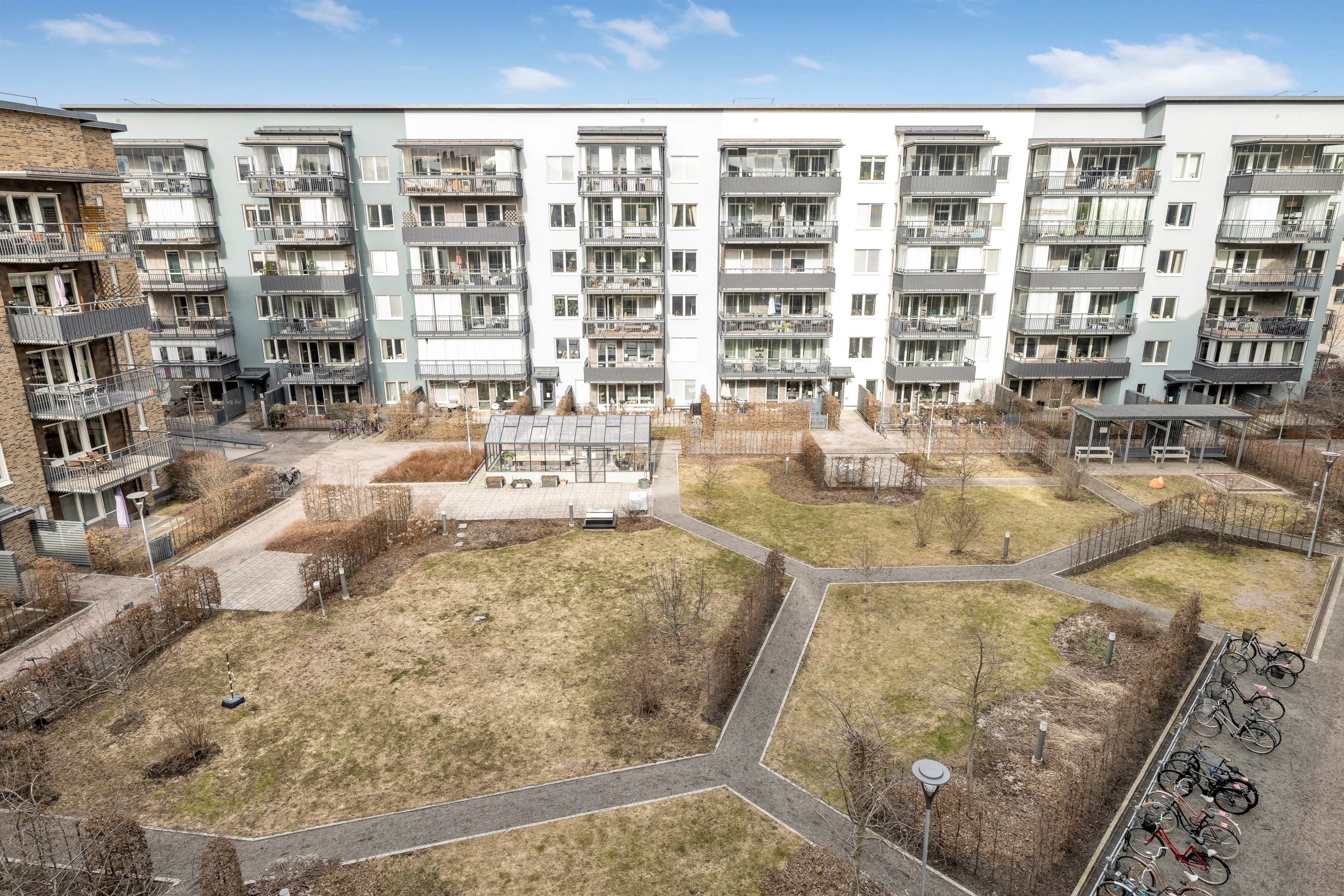 Bostadsbild från Skyttelgatan 10C, Såld i Kungsängen, Uppsala