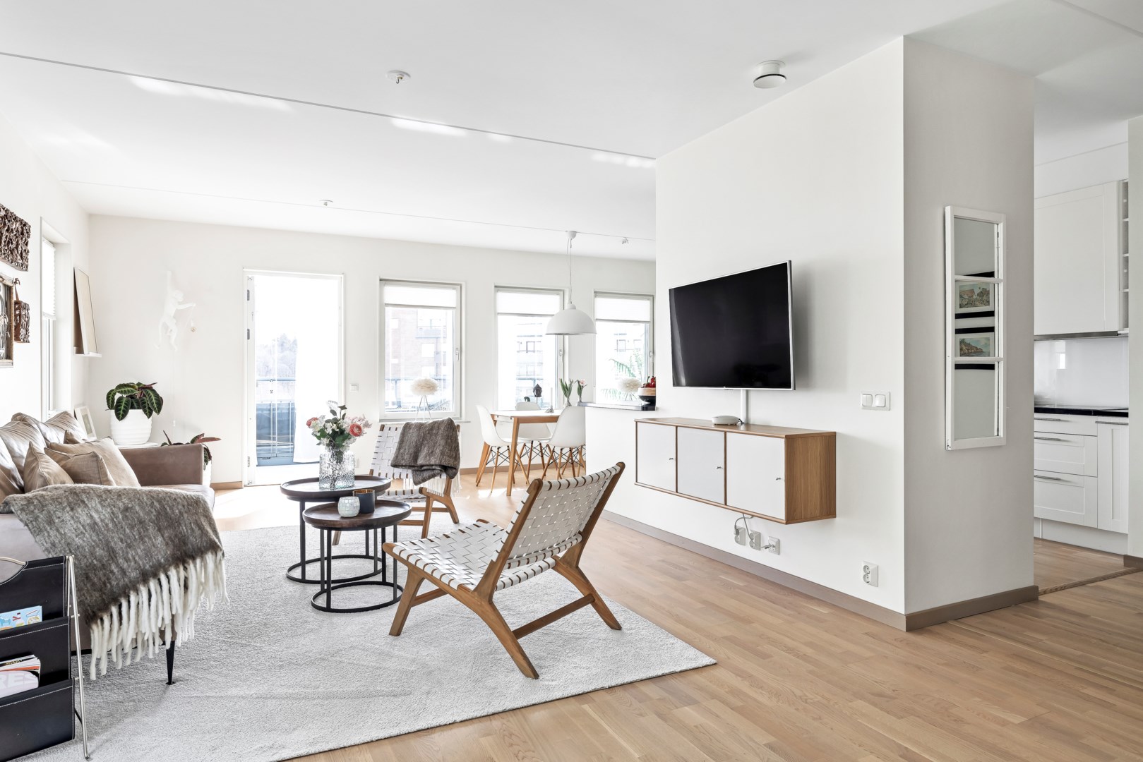 Bostadsbild från Skyttelgatan 10C, Såld i Kungsängen, Uppsala