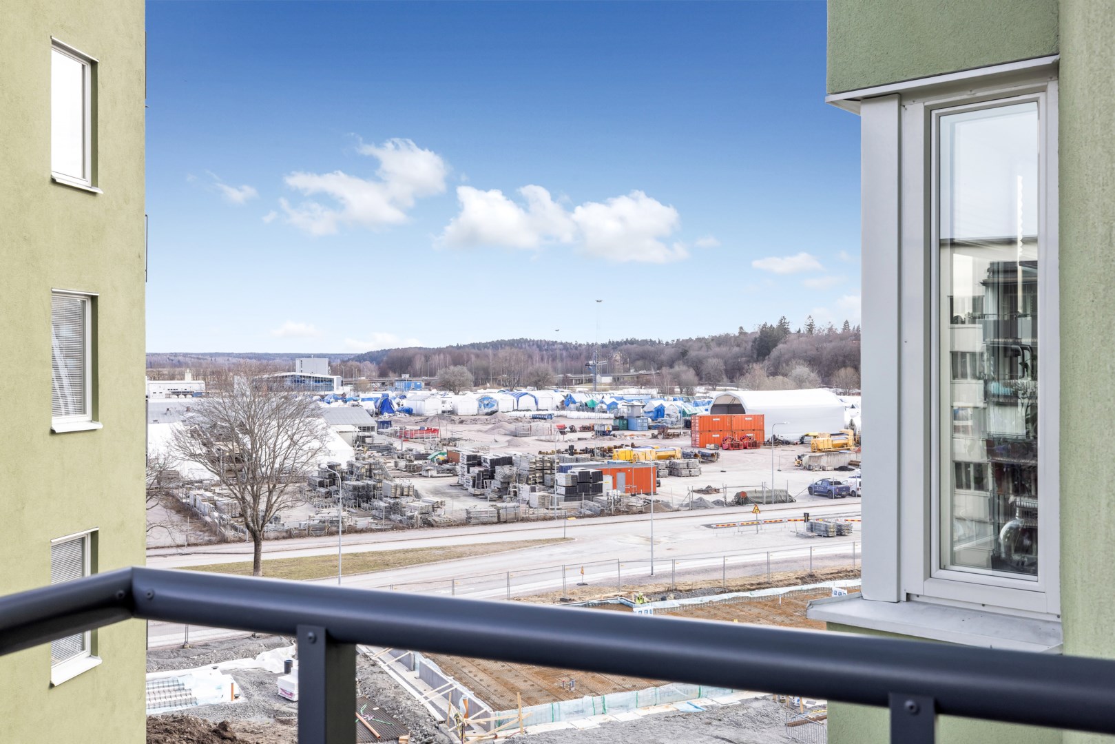 Bostadsbild från Skyttelgatan 10C, Såld i Kungsängen, Uppsala