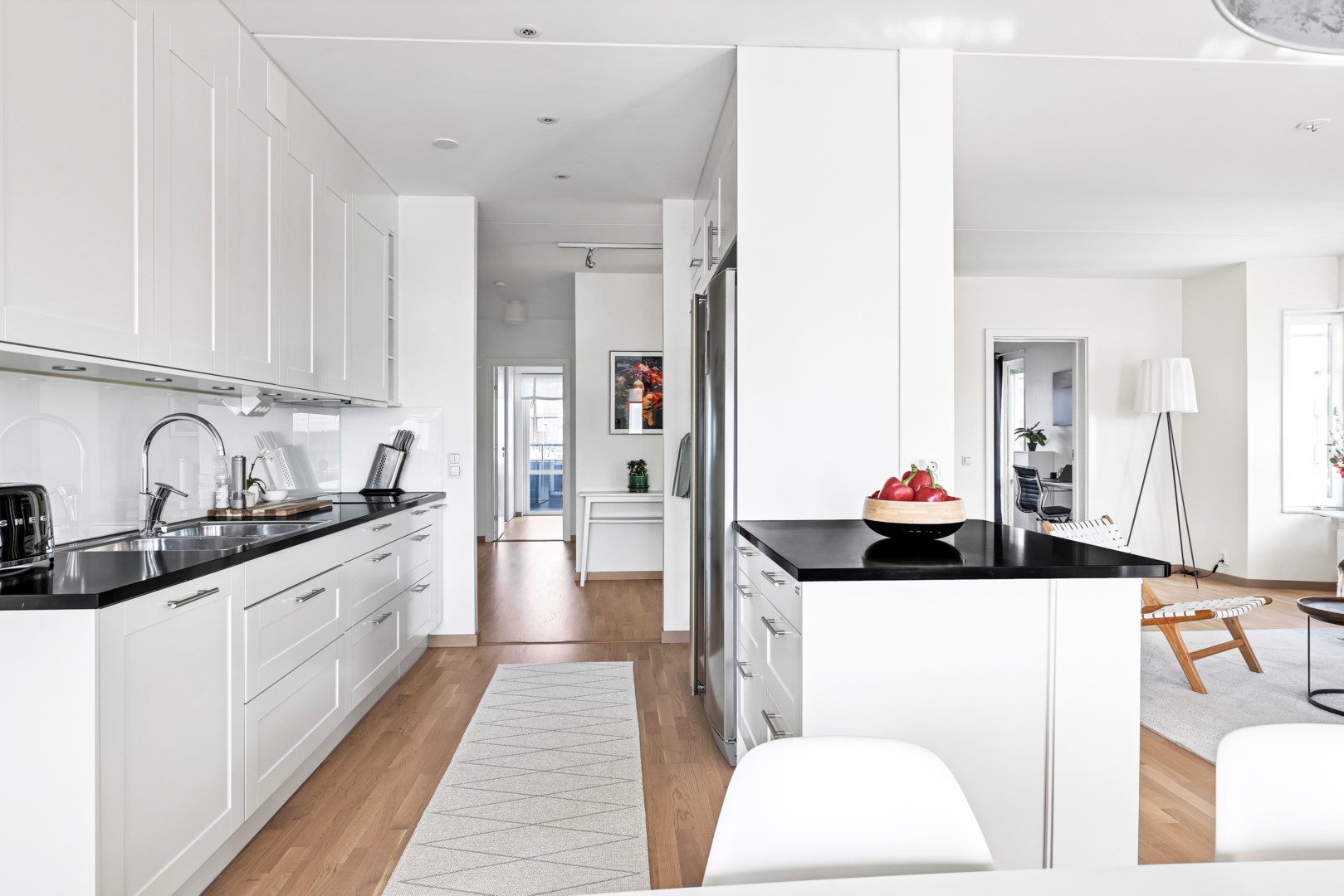 Bostadsbild från Skyttelgatan 10C, Såld i Kungsängen, Uppsala