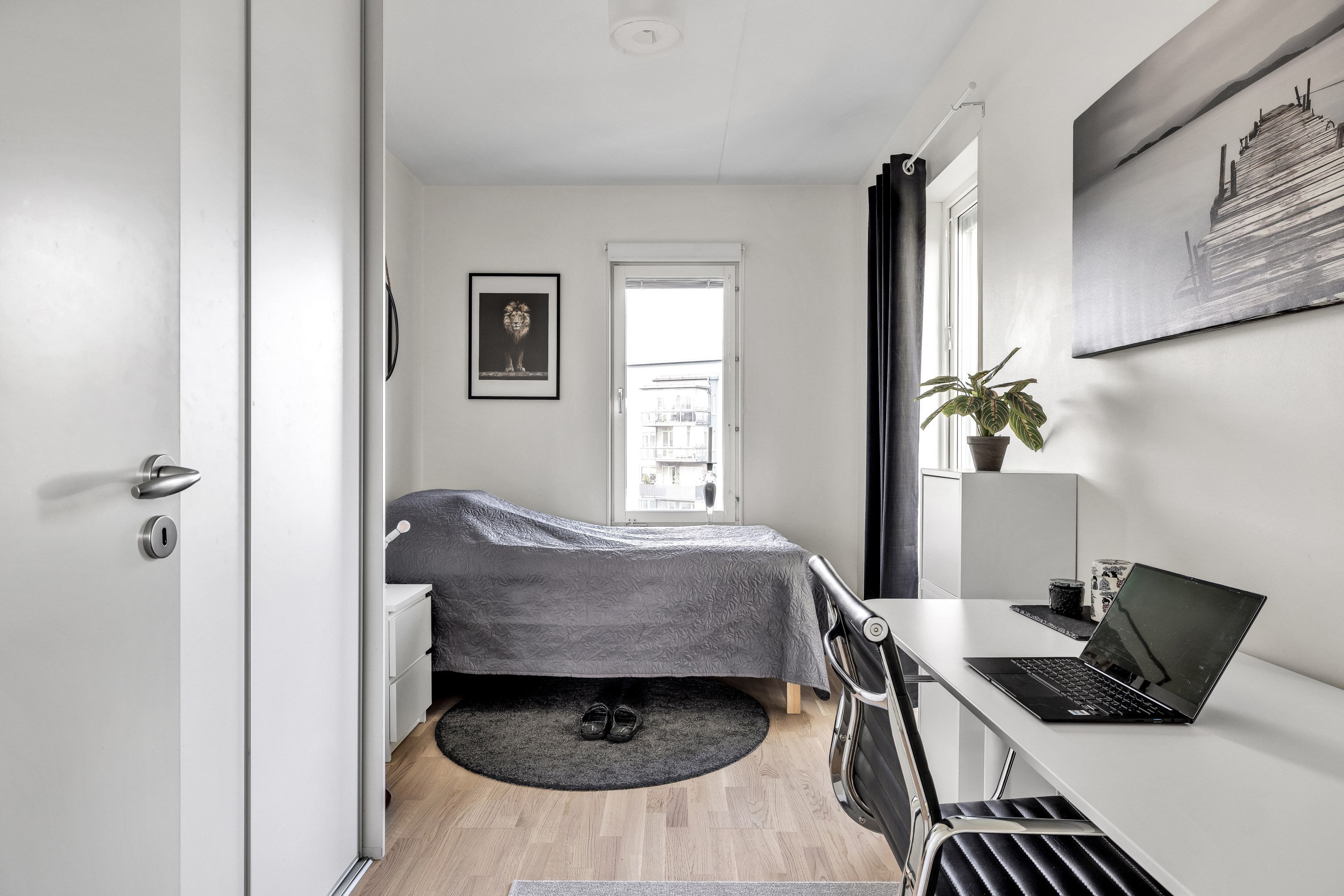 Bostadsbild från Skyttelgatan 10C, Såld i Kungsängen, Uppsala