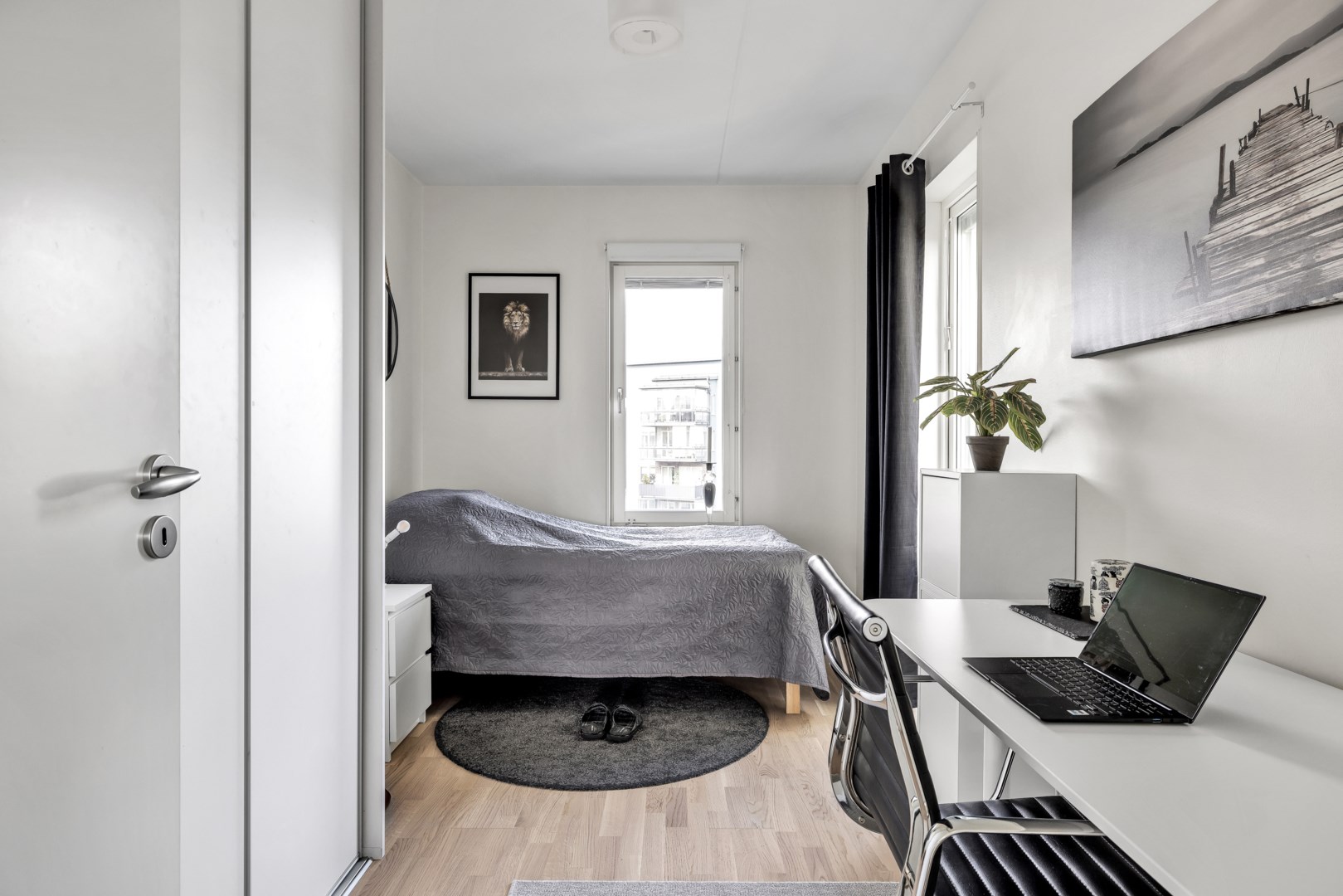 Bostadsbild från Skyttelgatan 10C, Såld i Kungsängen, Uppsala