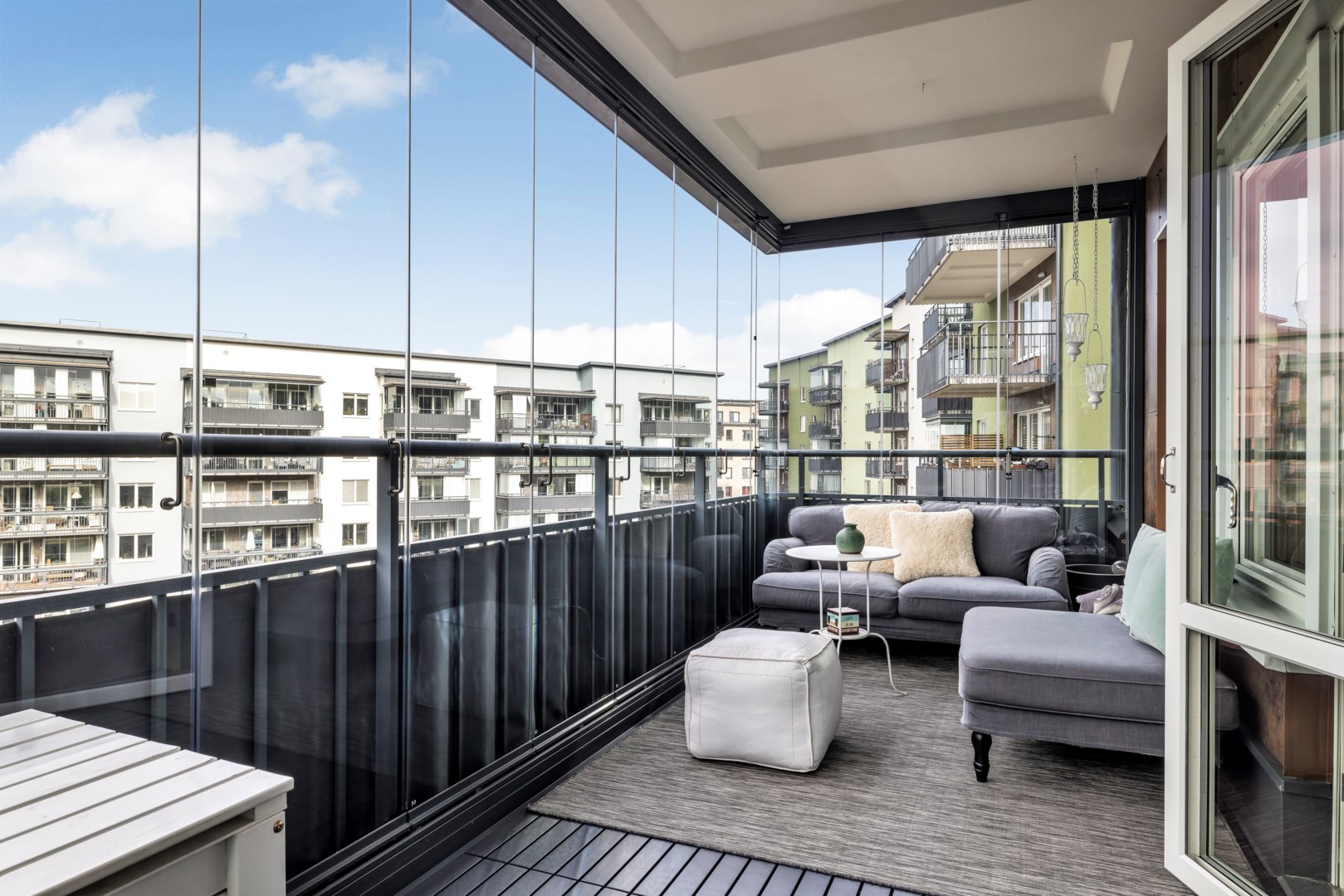 Bostadsbild från Skyttelgatan 10C, Såld i Kungsängen, Uppsala