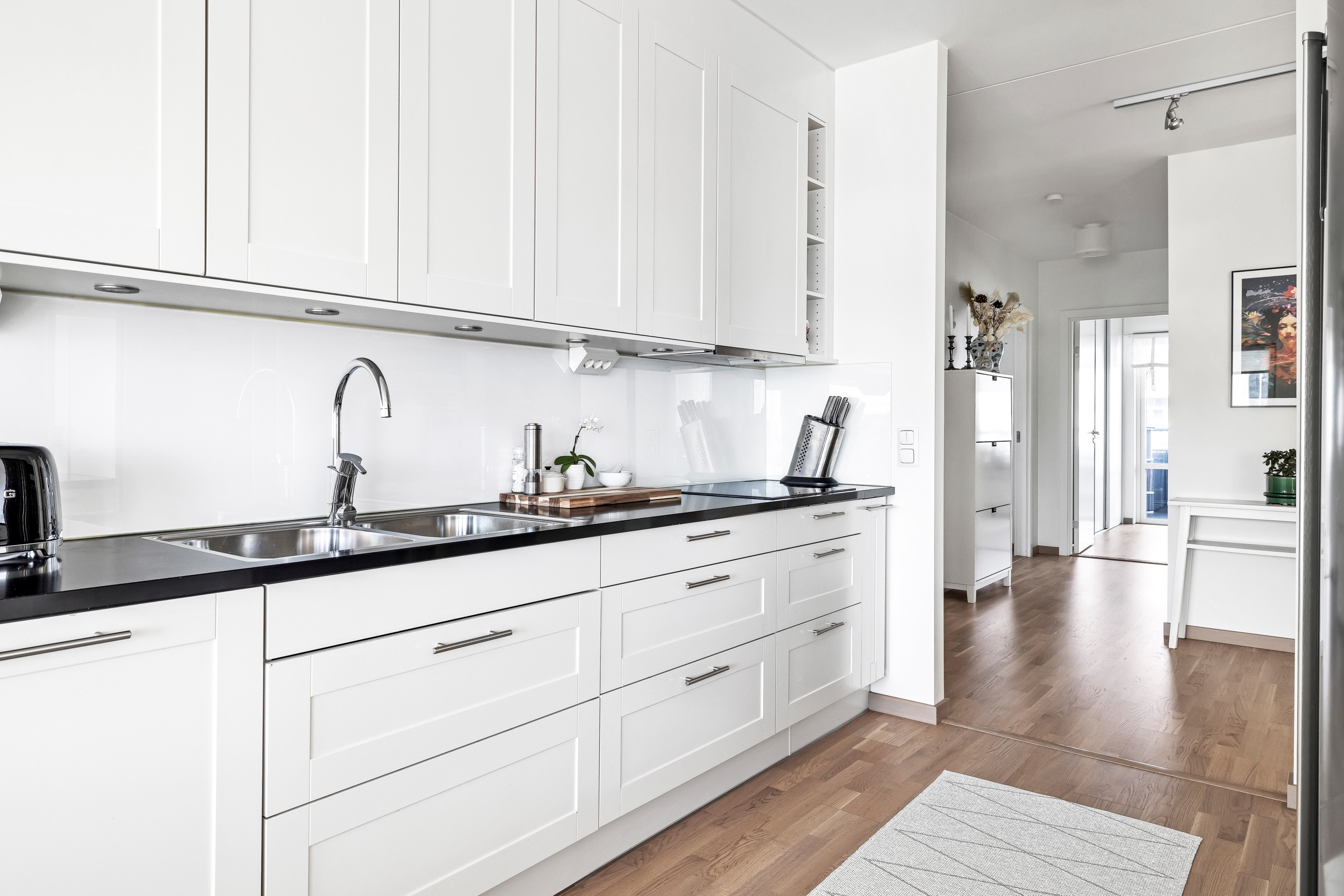 Bostadsbild från Skyttelgatan 10C, Såld i Kungsängen, Uppsala