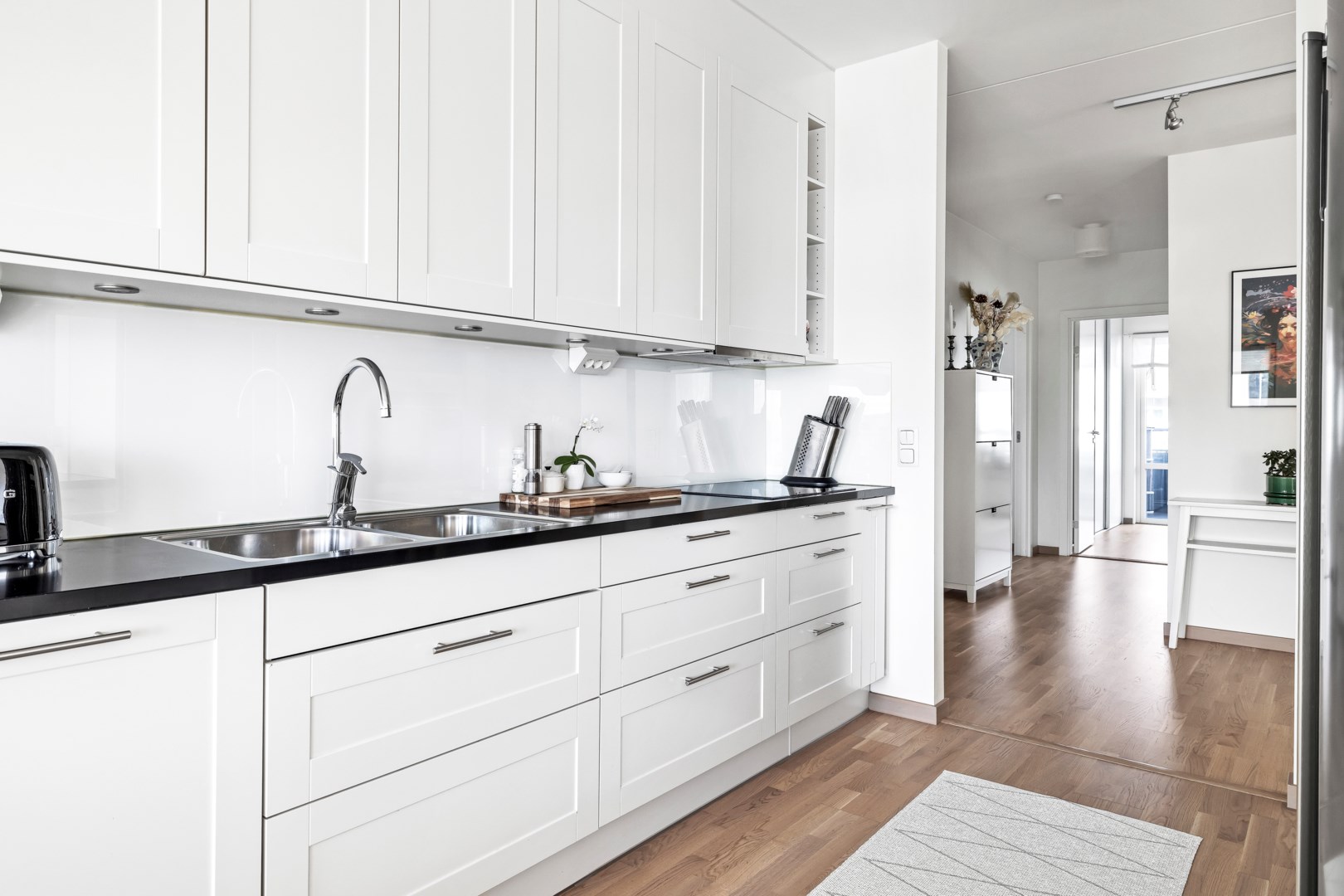 Bostadsbild från Skyttelgatan 10C, Såld i Kungsängen, Uppsala