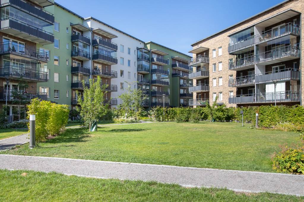 Bostadsbild från Skyttelgatan 10C, Såld i Kungsängen, Uppsala