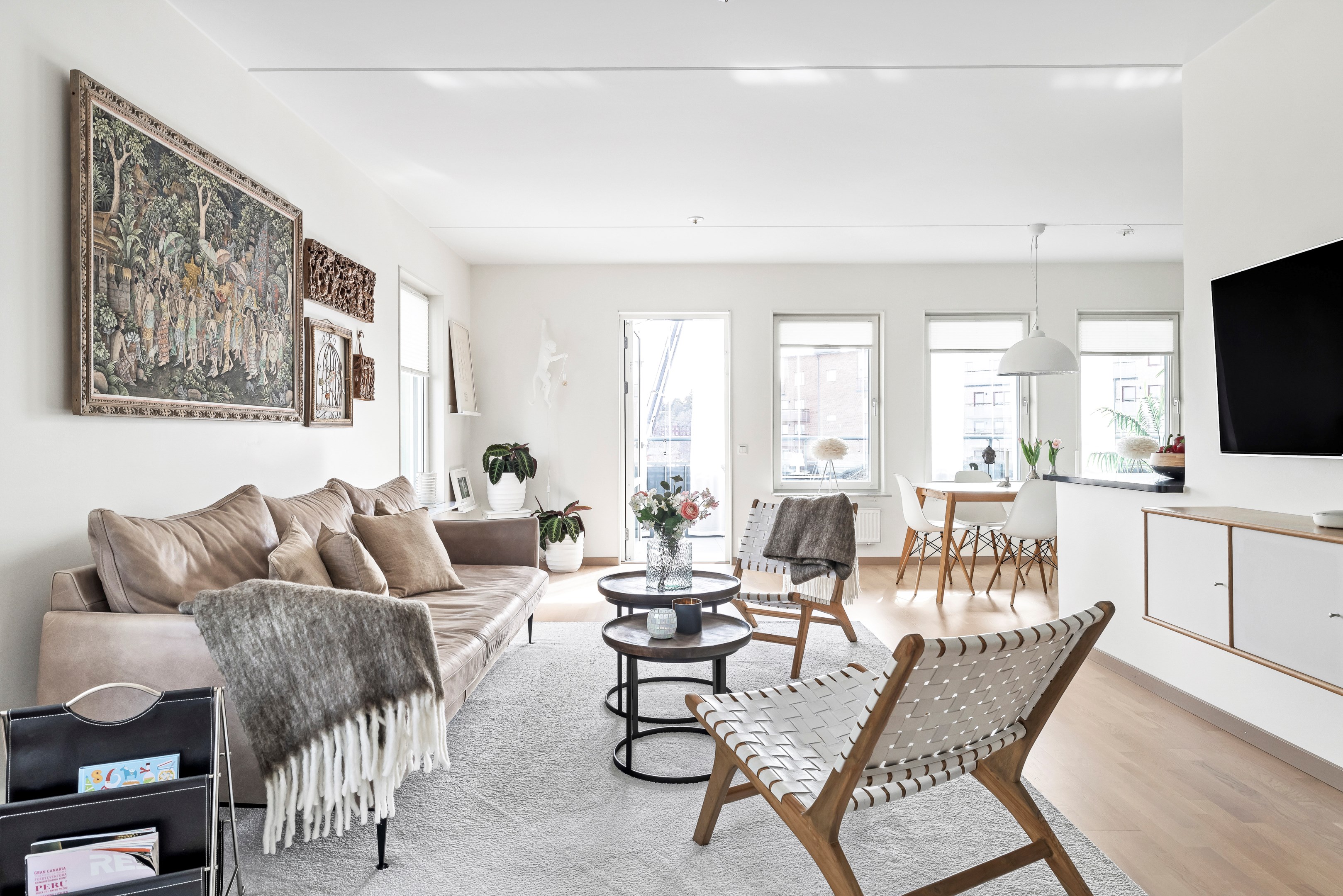 Bostadsbild från Skyttelgatan 10C, Såld i Kungsängen, Uppsala