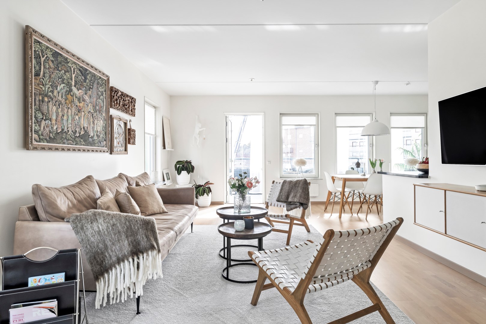 Bostadsbild från Skyttelgatan 10C, Såld i Kungsängen, Uppsala