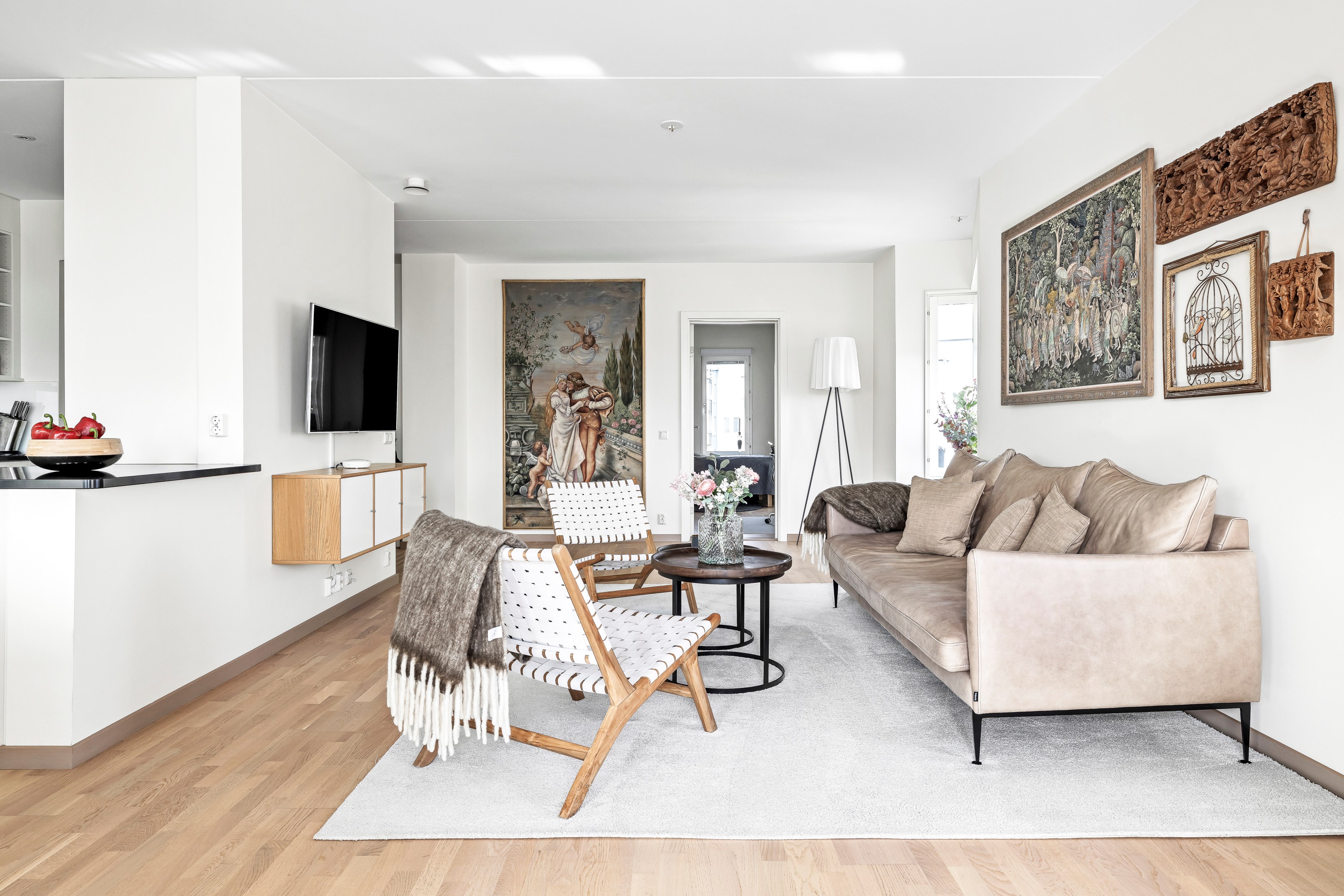 Bostadsbild från Skyttelgatan 10C, Såld i Kungsängen, Uppsala