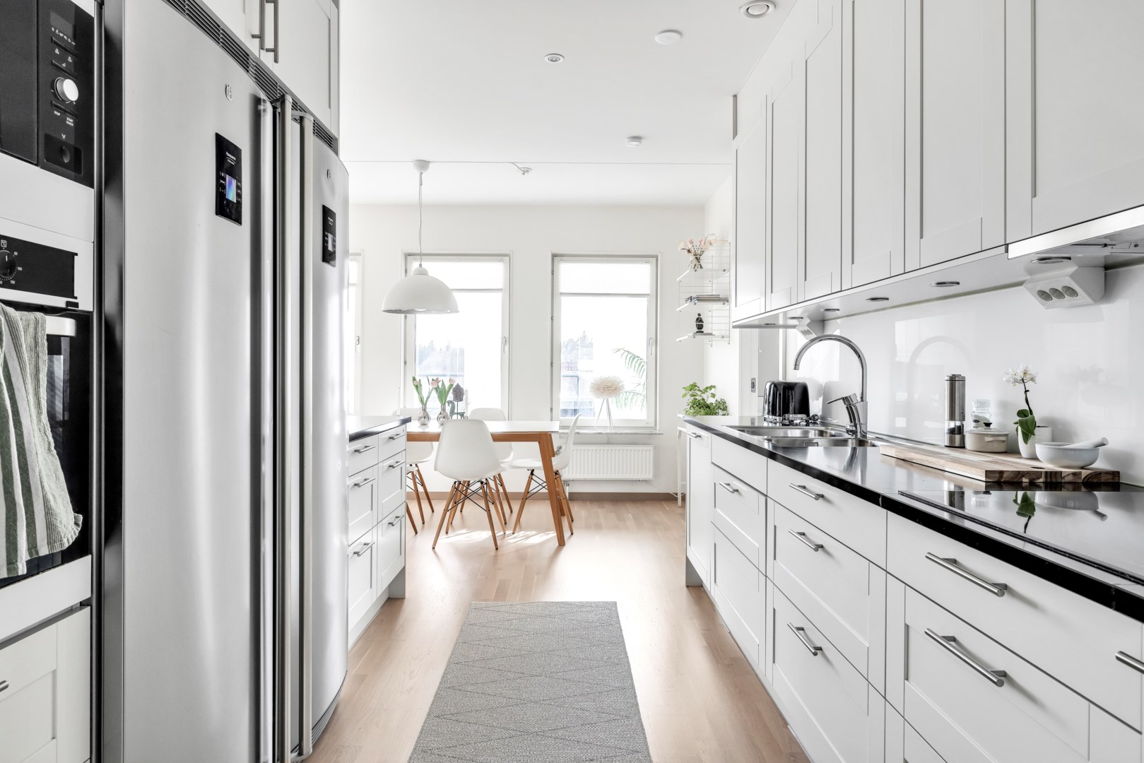 Bostadsbild från Skyttelgatan 10C, Såld i Kungsängen, Uppsala