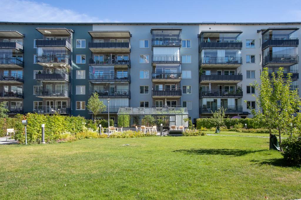 Bostadsbild från Skyttelgatan 10C, Såld i Kungsängen, Uppsala