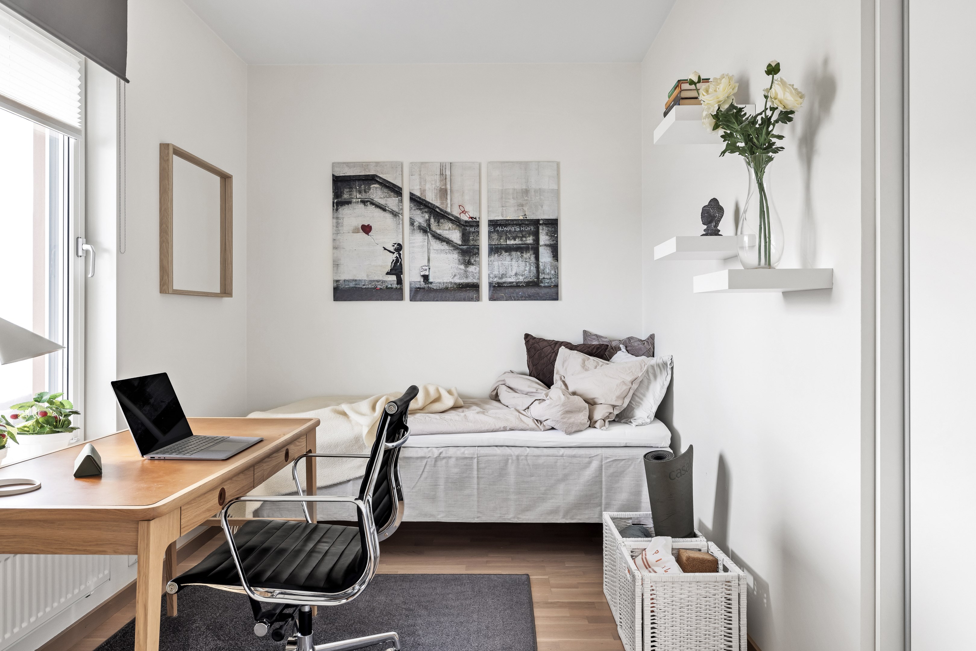 Bostadsbild från Skyttelgatan 10C, Såld i Kungsängen, Uppsala