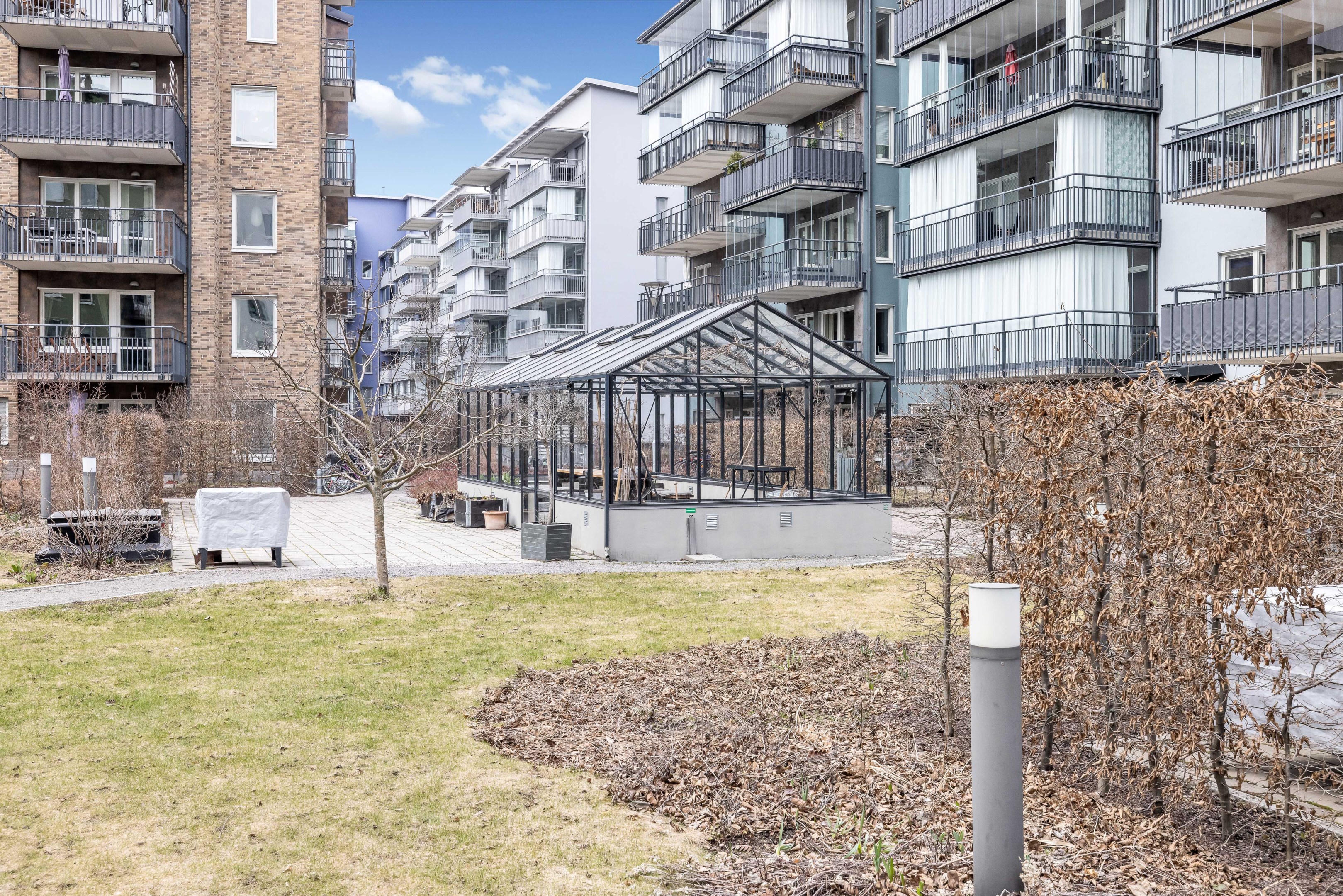 Bostadsbild från Skyttelgatan 10C, Såld i Kungsängen, Uppsala
