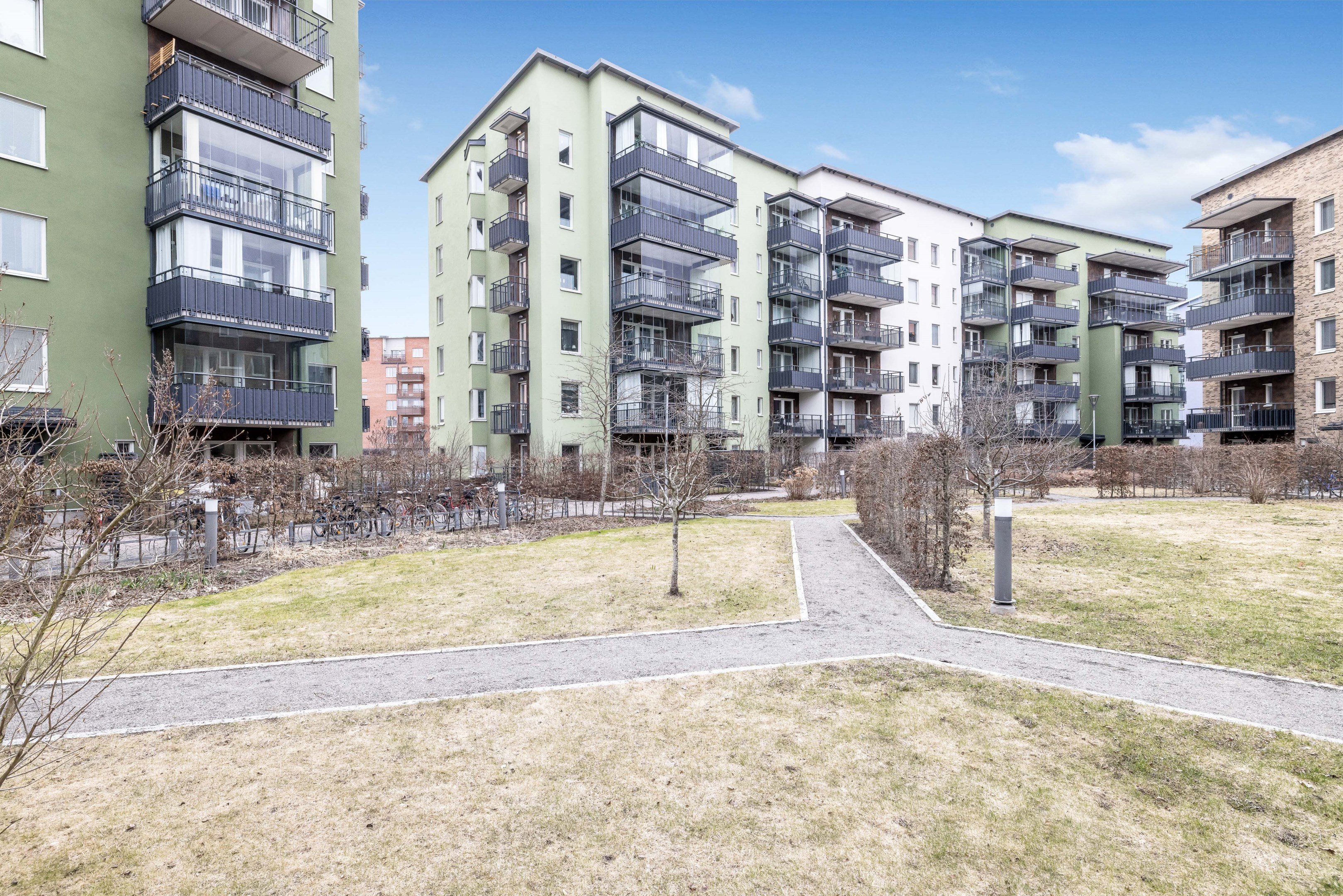 Bostadsbild från Skyttelgatan 10C, Såld i Kungsängen, Uppsala