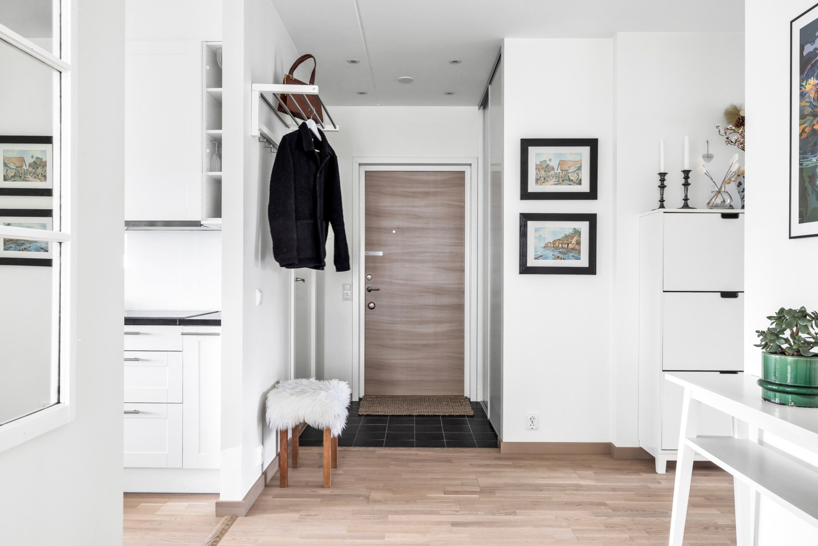 Bostadsbild från Skyttelgatan 10C, Såld i Kungsängen, Uppsala