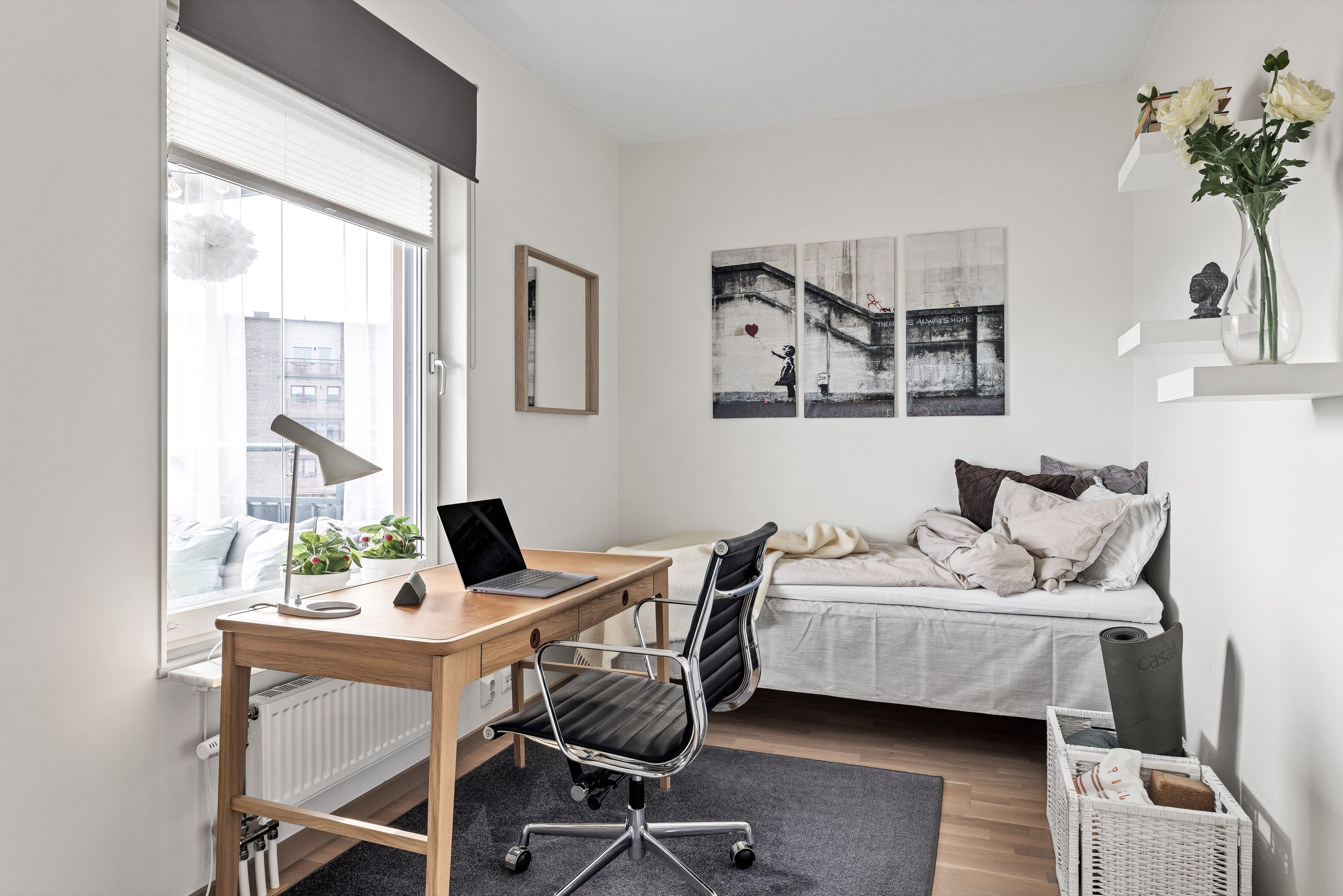 Bostadsbild från Skyttelgatan 10C, Såld i Kungsängen, Uppsala