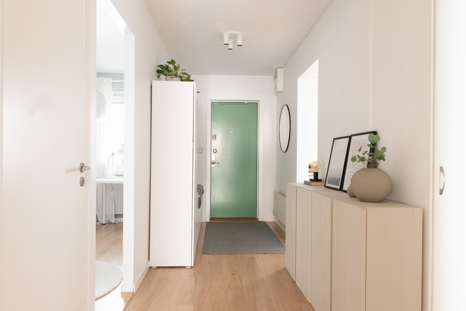 Bostadsbild från Flisavägen 38, Såld i Bjurhovda, Västerås