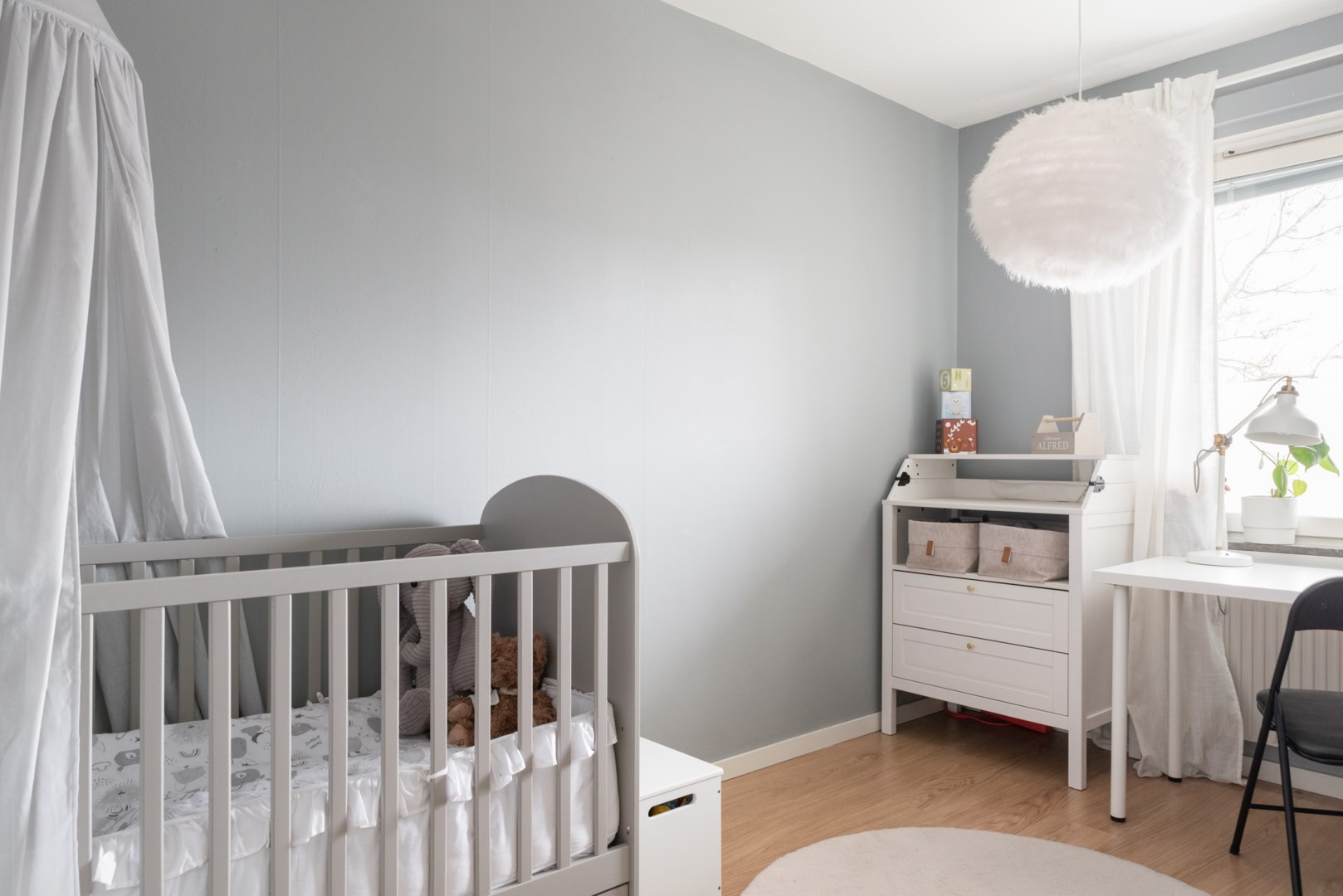 Bostadsbild från Flisavägen 38, Såld i Bjurhovda, Västerås