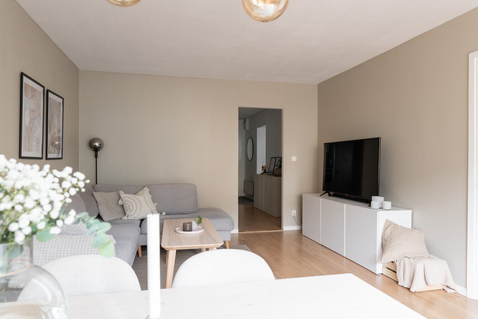 Bostadsbild från Flisavägen 38, Såld i Bjurhovda, Västerås