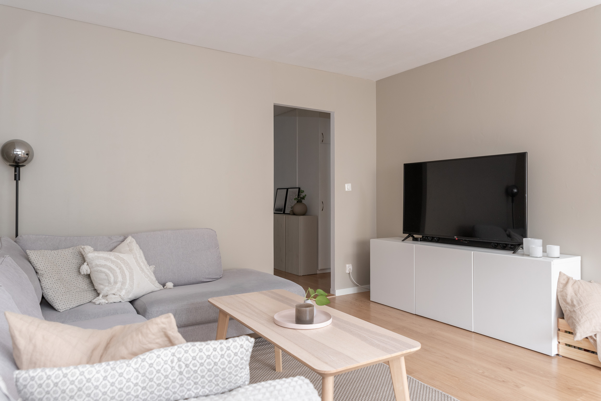 Bostadsbild från Flisavägen 38, Såld i Bjurhovda, Västerås