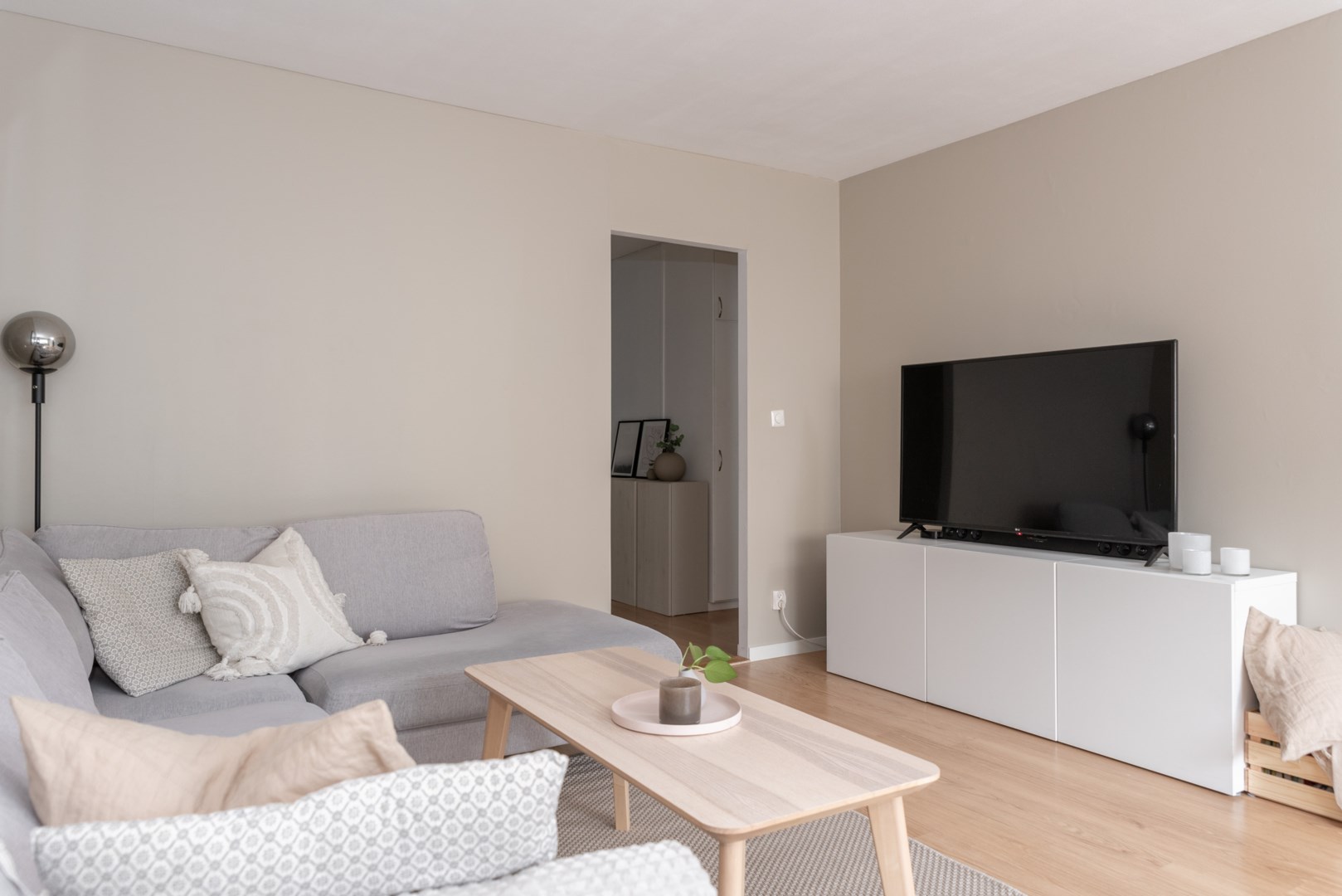 Bostadsbild från Flisavägen 38, Såld i Bjurhovda, Västerås