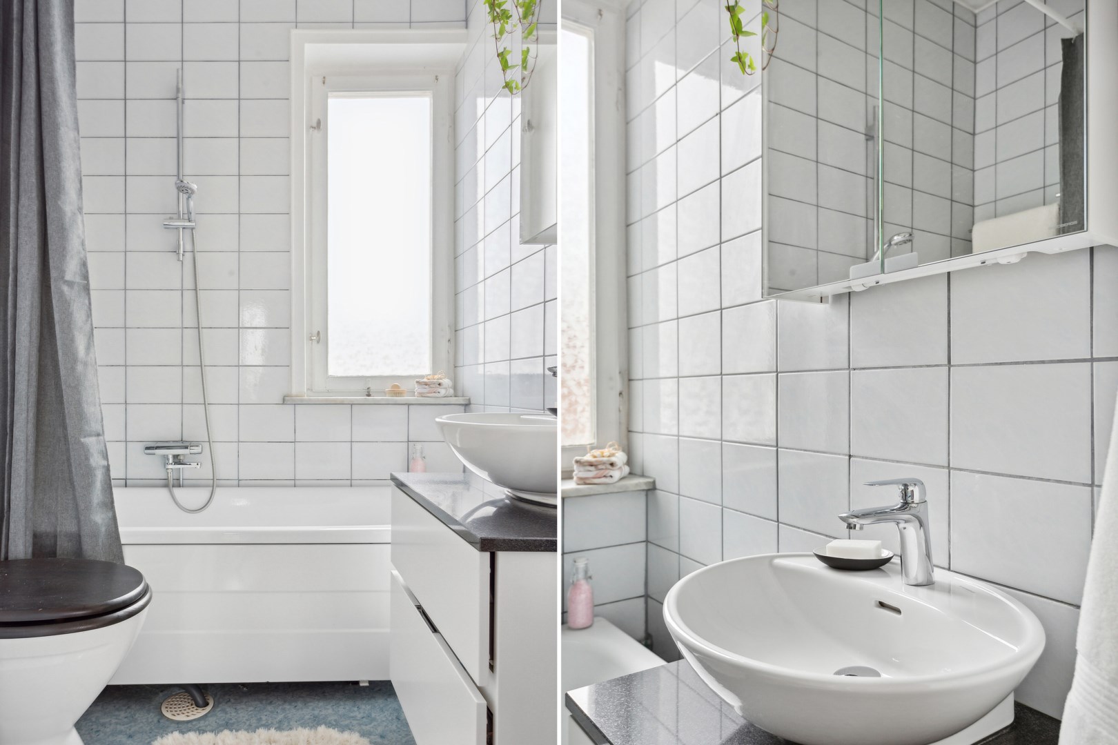 Bostadsbild från Kinnekullevägen 53, 2 tr, Såld i Bromma - Traneberg, Stockholm