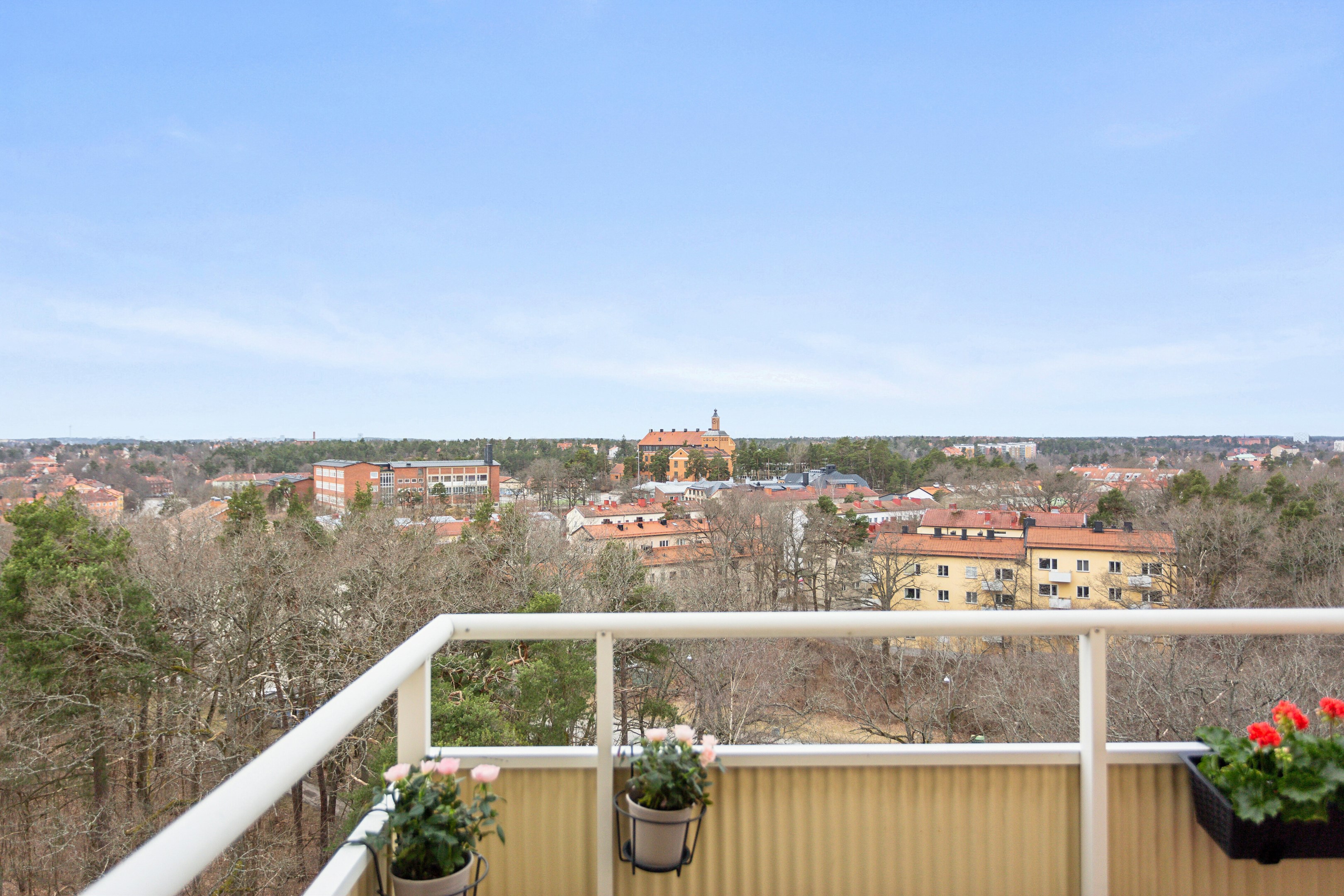 Bostadsbild från Kinnekullevägen 53, 2 tr, Såld i Bromma - Traneberg, Stockholm