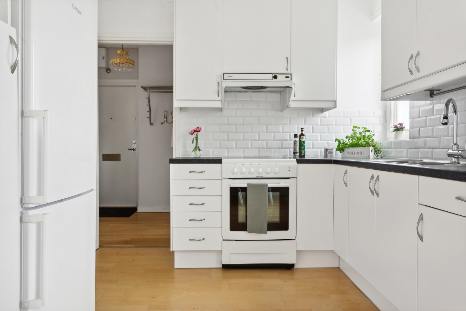 Bostadsbild från Kinnekullevägen 53, 2 tr, Såld i Bromma - Traneberg, Stockholm