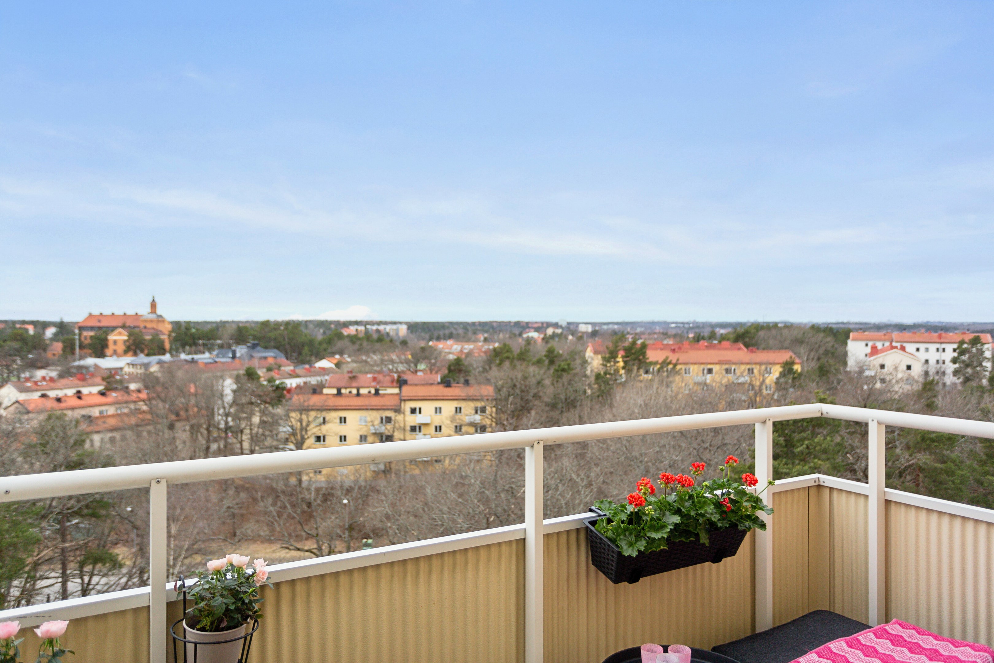 Bostadsbild från Kinnekullevägen 53, 2 tr, Såld i Bromma - Traneberg, Stockholm