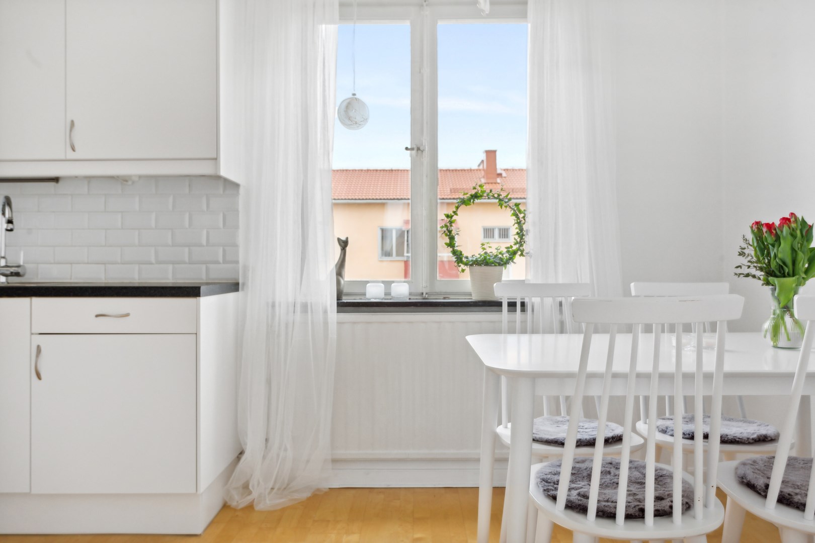 Bostadsbild från Kinnekullevägen 53, 2 tr, Såld i Bromma - Traneberg, Stockholm