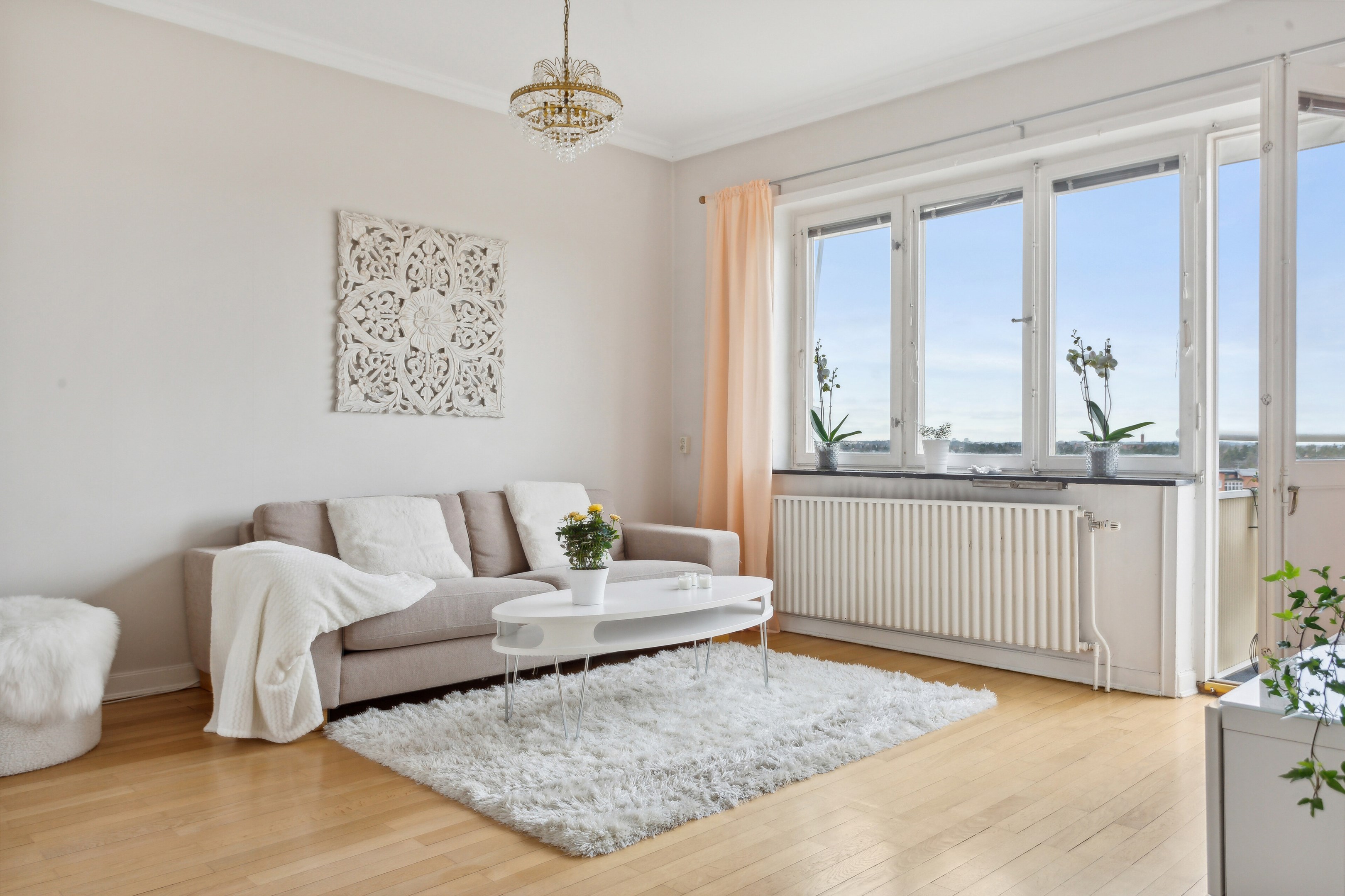 Bostadsbild från Kinnekullevägen 53, 2 tr, Såld i Bromma - Traneberg, Stockholm