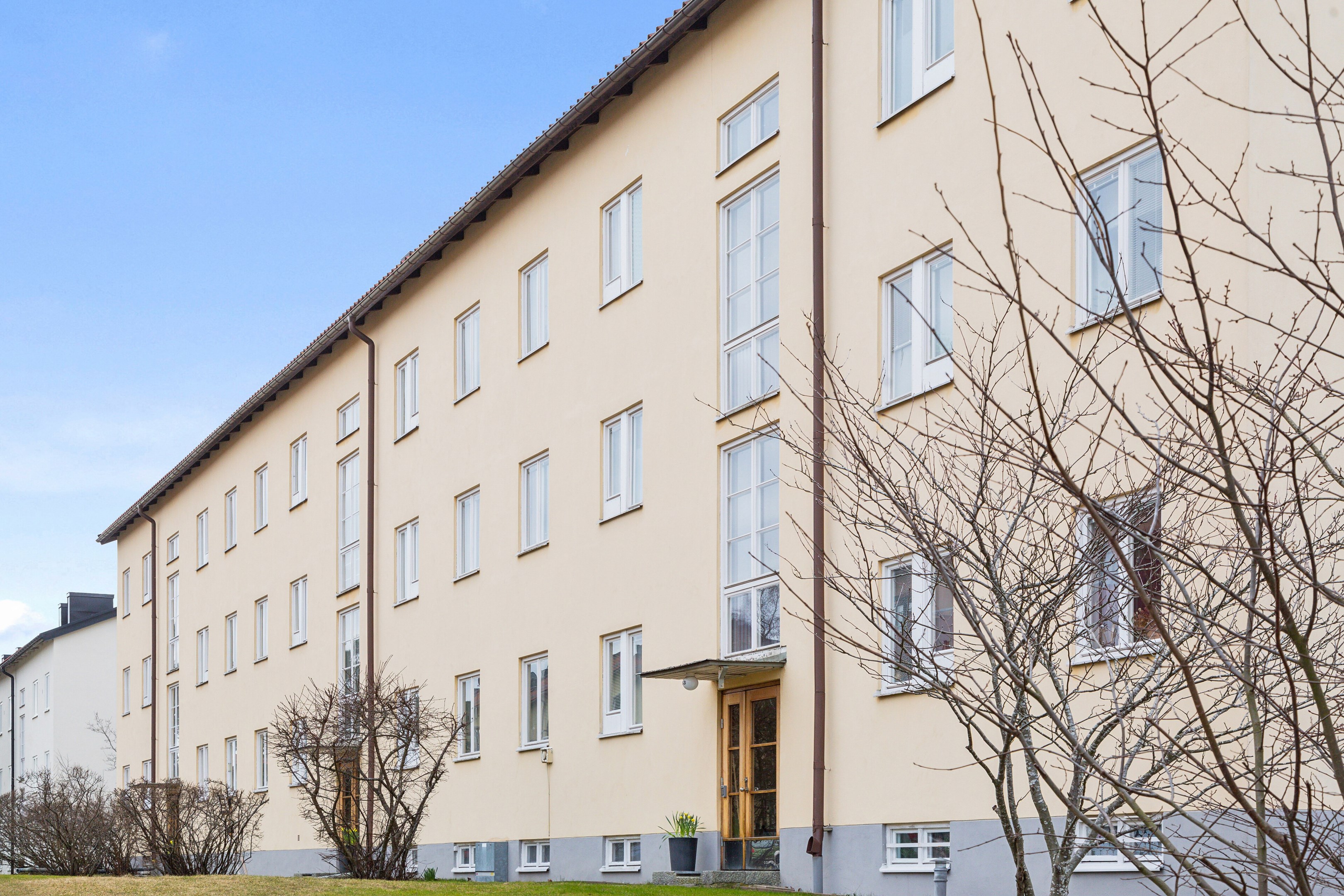 Bostadsbild från Kinnekullevägen 53, 2 tr, Såld i Bromma - Traneberg, Stockholm