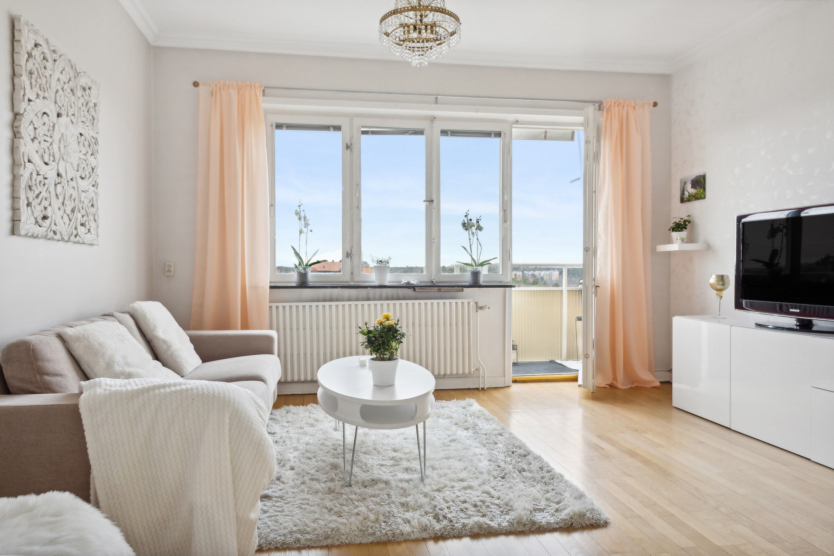 Bostadsbild från Kinnekullevägen 53, 2 tr, Såld i Bromma - Traneberg, Stockholm