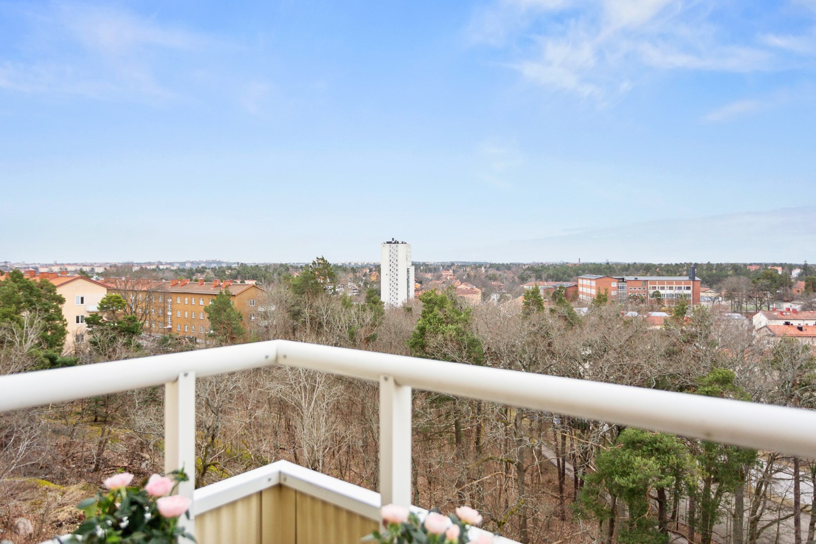 Bostadsbild från Kinnekullevägen 53, 2 tr, Såld i Bromma - Traneberg, Stockholm