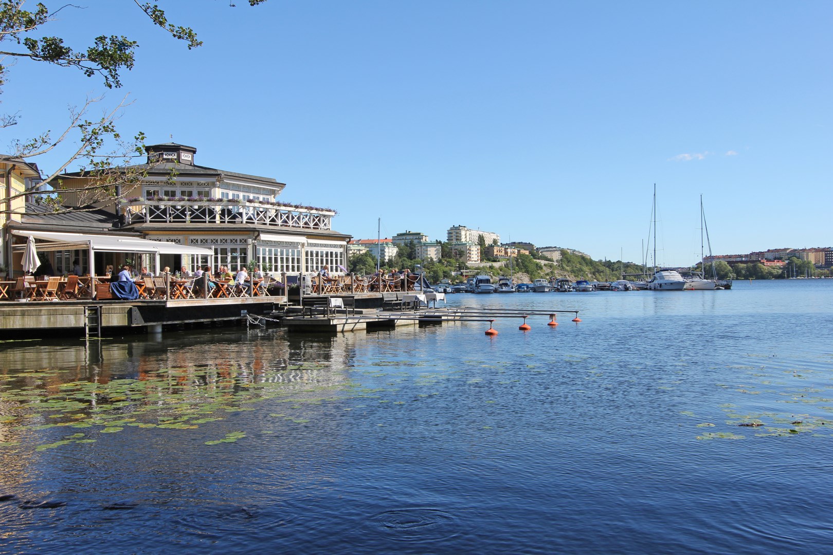 Bostadsbild från Kinnekullevägen 53, 2 tr, Såld i Bromma - Traneberg, Stockholm