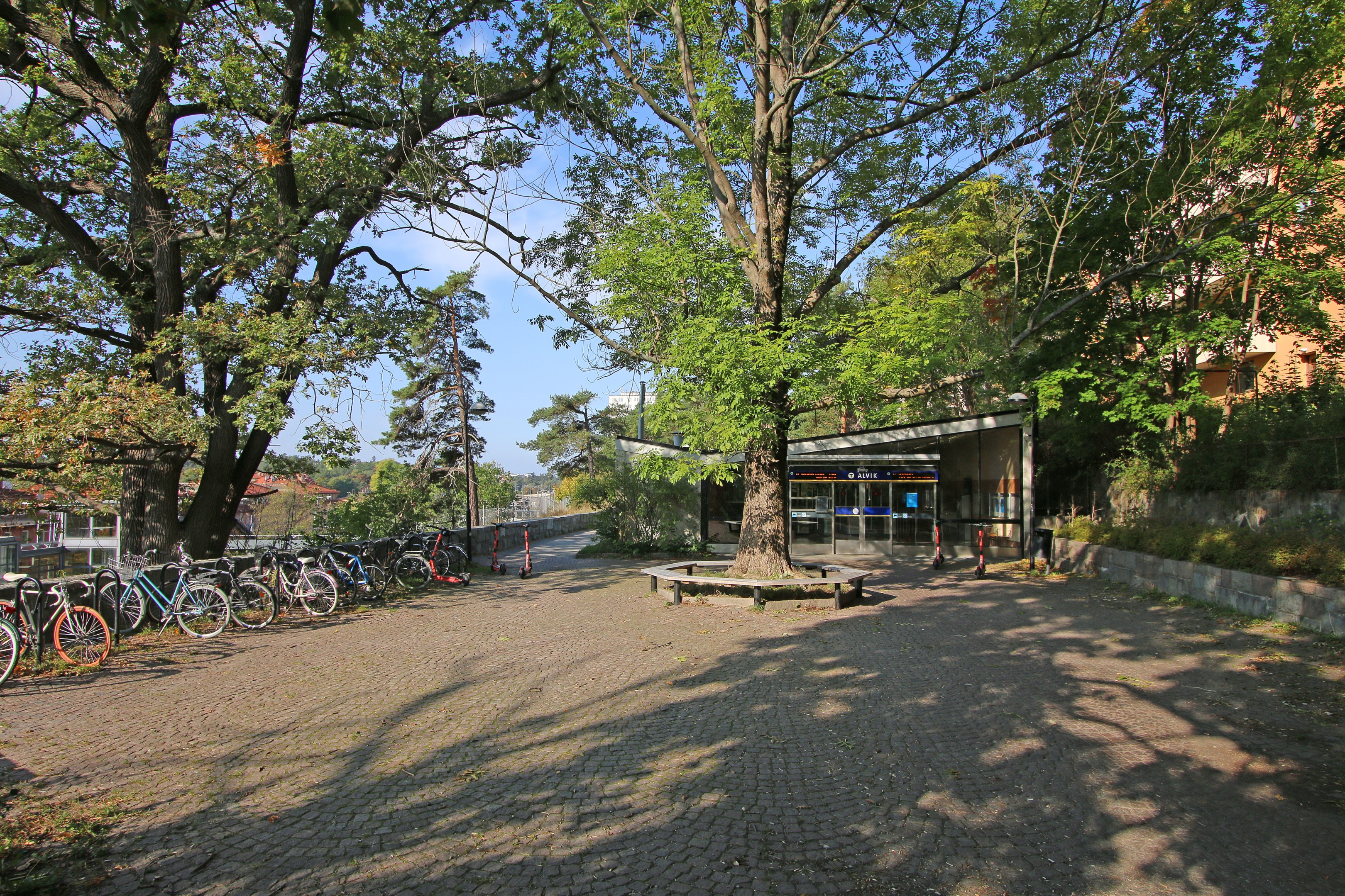 Bostadsbild från Kinnekullevägen 53, 2 tr, Såld i Bromma - Traneberg, Stockholm