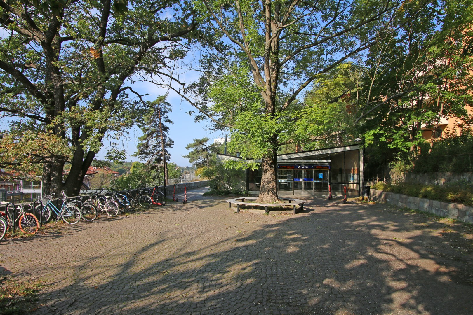 Bostadsbild från Kinnekullevägen 53, 2 tr, Såld i Bromma - Traneberg, Stockholm