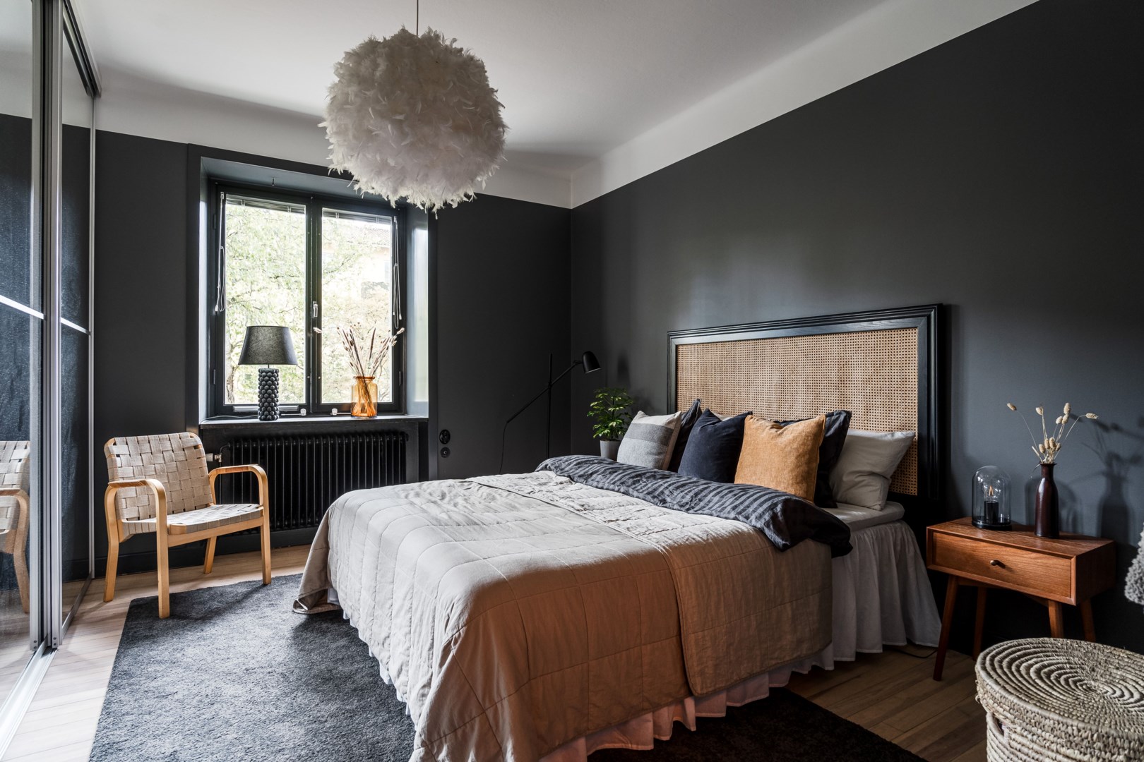 Bostadsbild från Luthagsesplanaden 28B, Såld i Luthagen, Uppsala