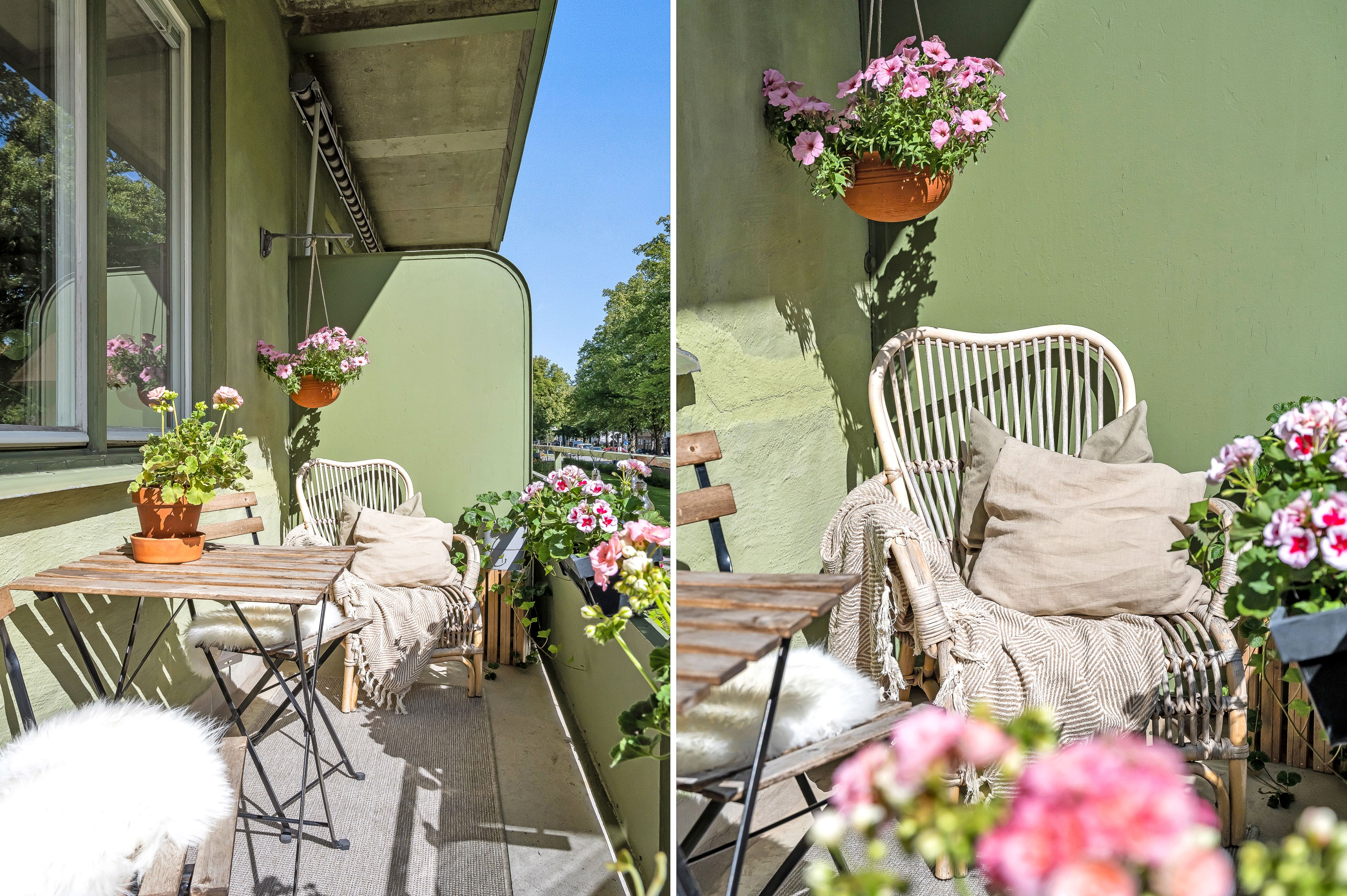 Bostadsbild från Luthagsesplanaden 28B, Såld i Luthagen, Uppsala