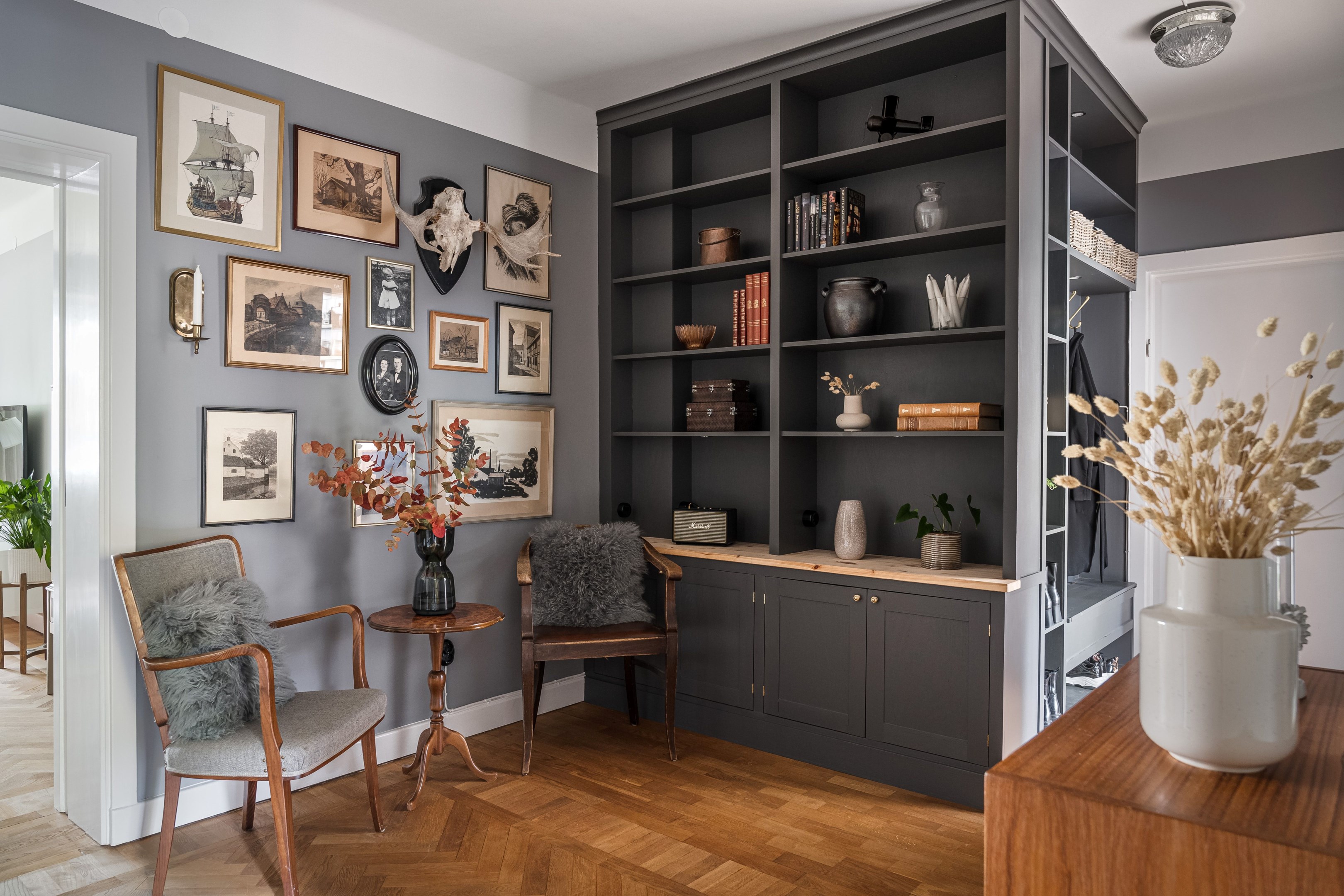 Bostadsbild från Luthagsesplanaden 28B, Såld i Luthagen, Uppsala