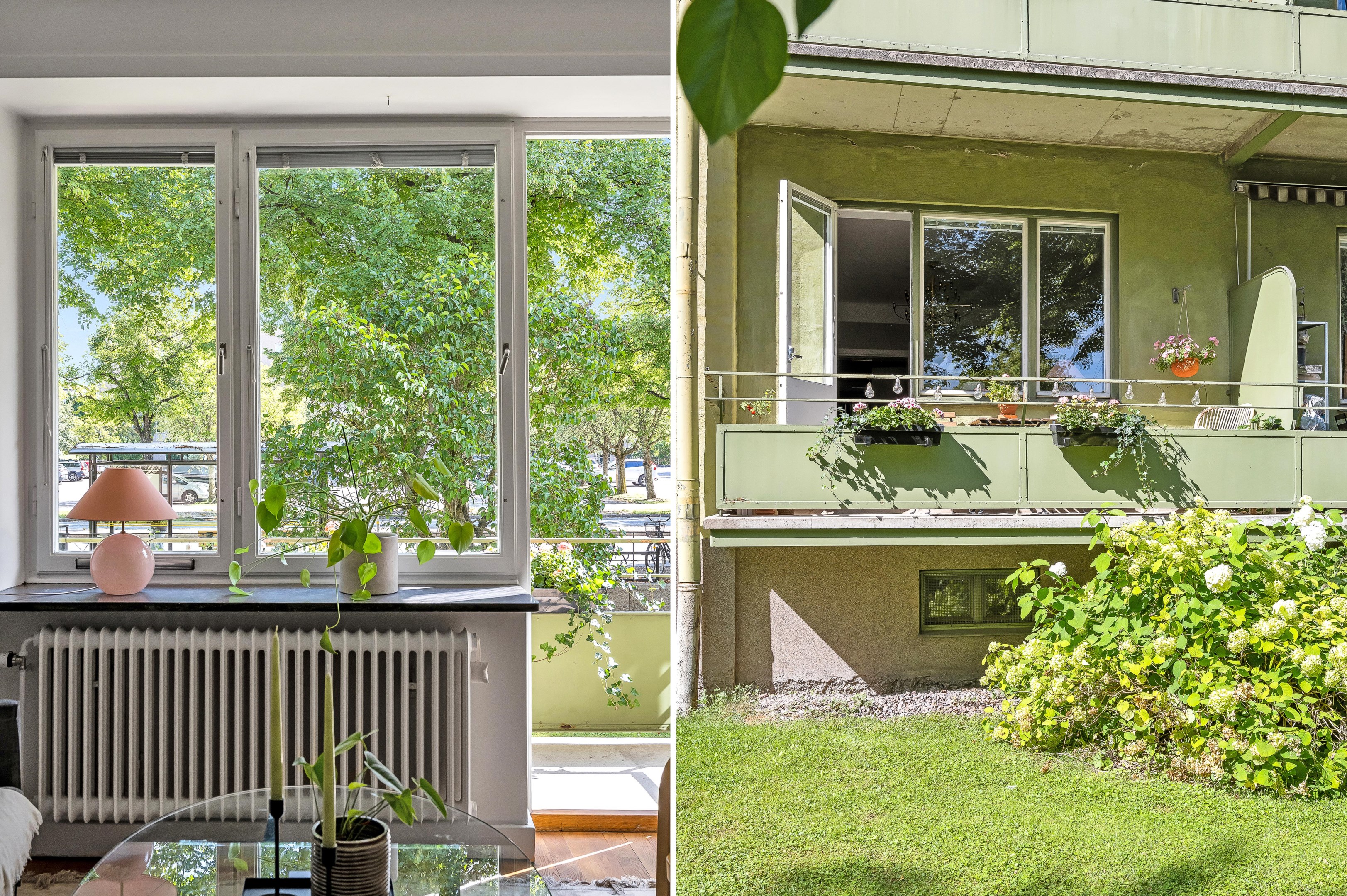 Bostadsbild från Luthagsesplanaden 28B, Såld i Luthagen, Uppsala