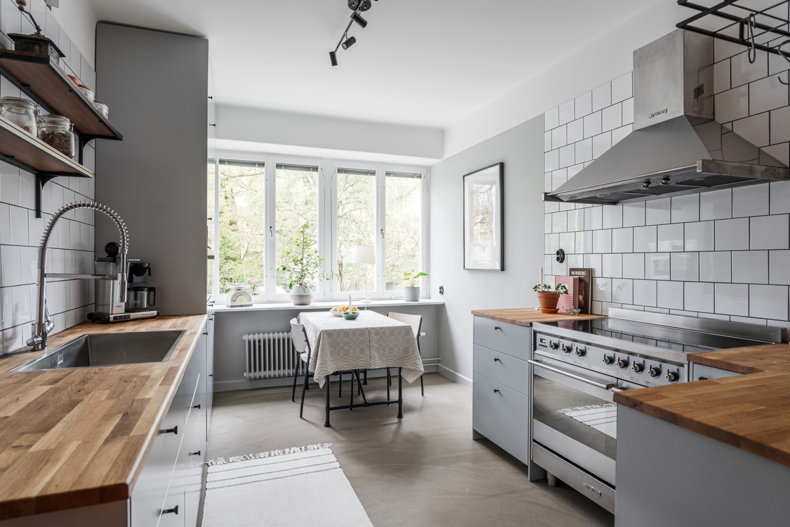 Bostadsbild från Luthagsesplanaden 28B, Såld i Luthagen, Uppsala