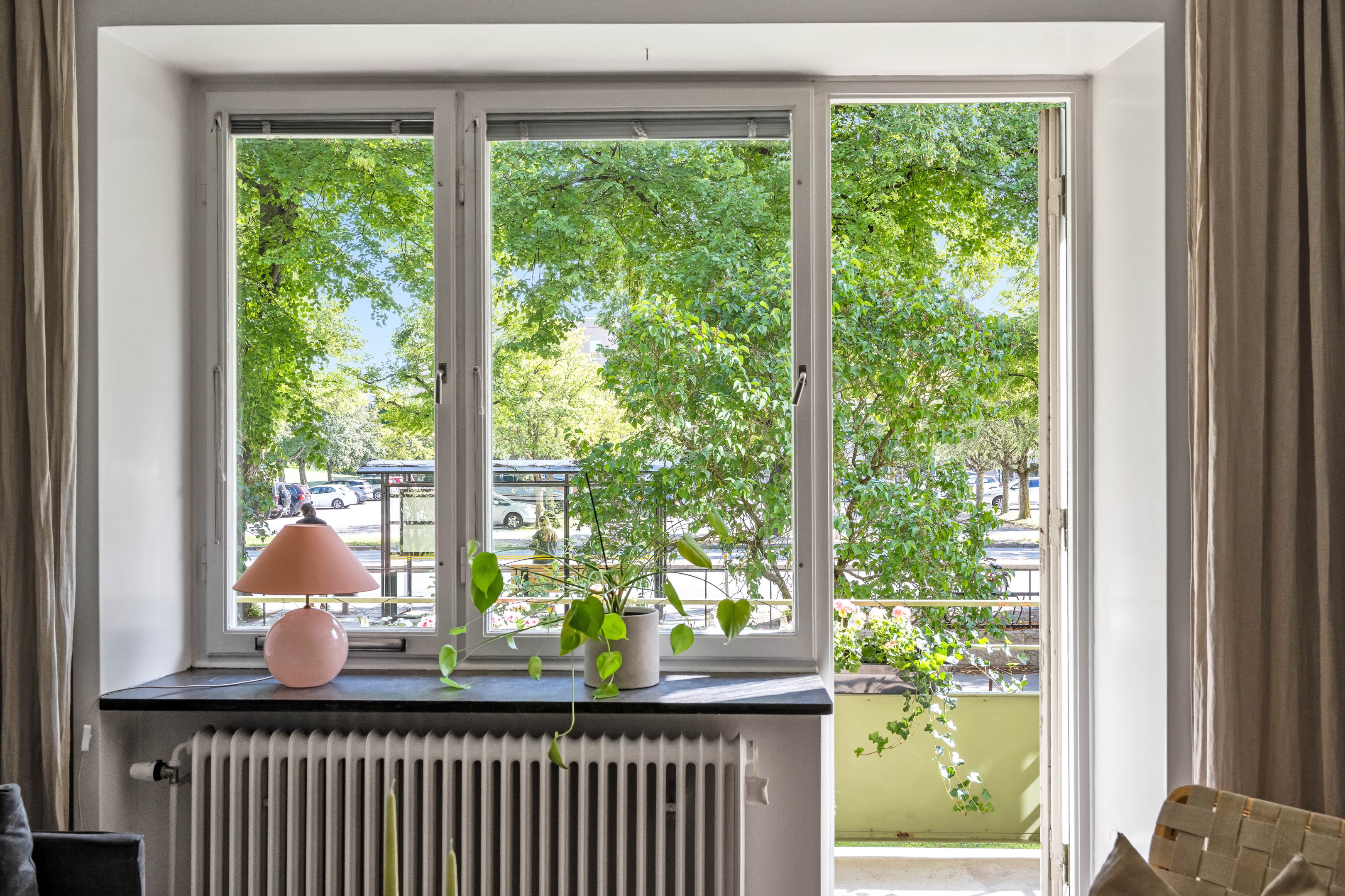 Bostadsbild från Luthagsesplanaden 28B, Såld i Luthagen, Uppsala